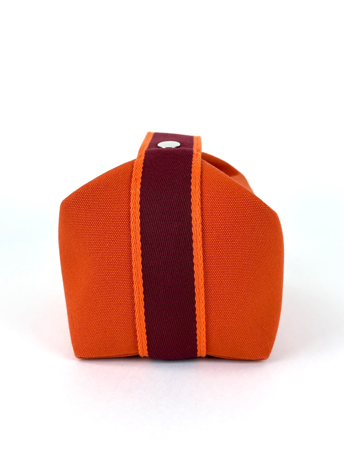 Hermes orange feu Bride A Brac small case