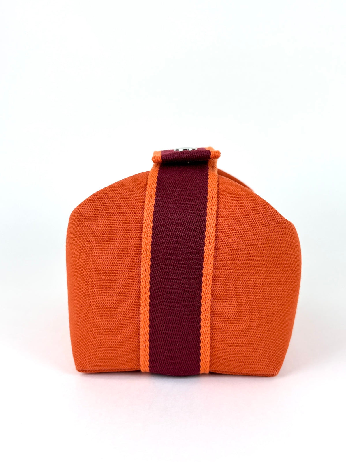 Hermes orange feu Bride A Brac small case