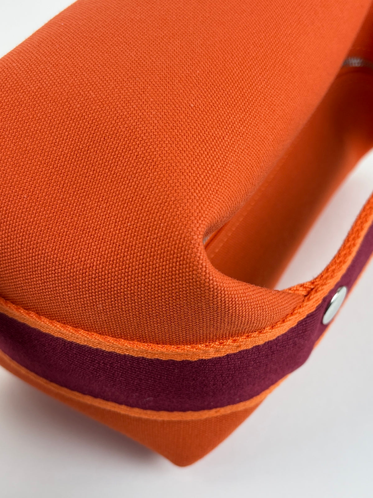 Hermes orange feu Bride A Brac small case