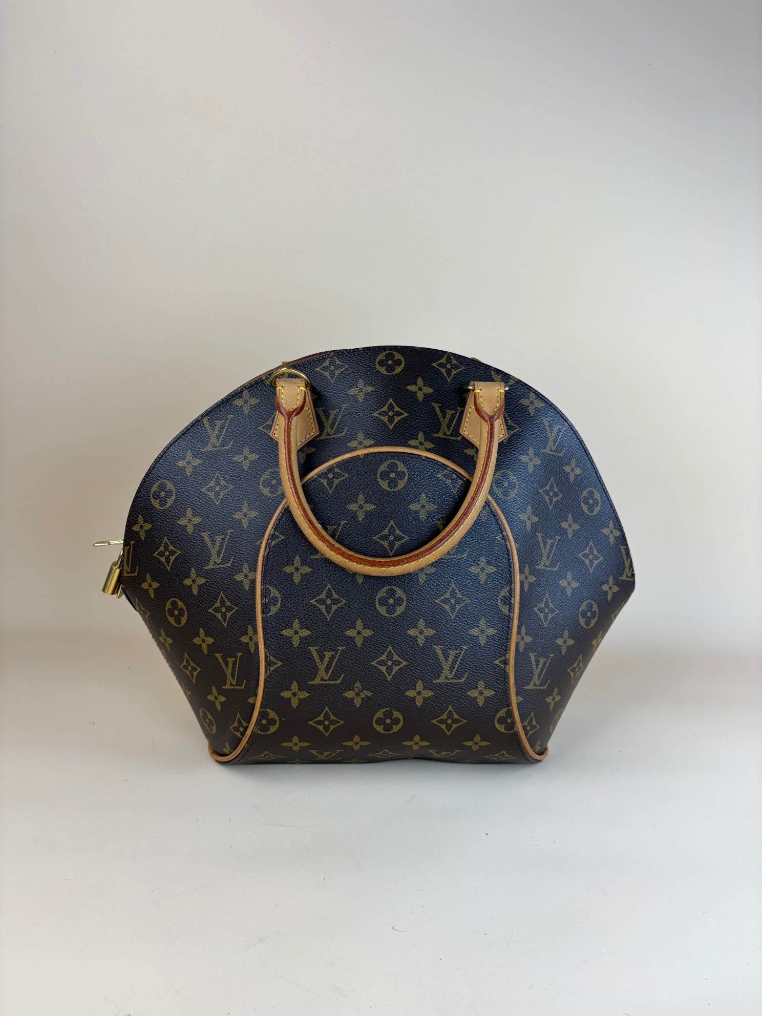 LOUIS VUITTON monogram ellipse mm bag-top handle-Louis Vuitton-The Closet Egypt