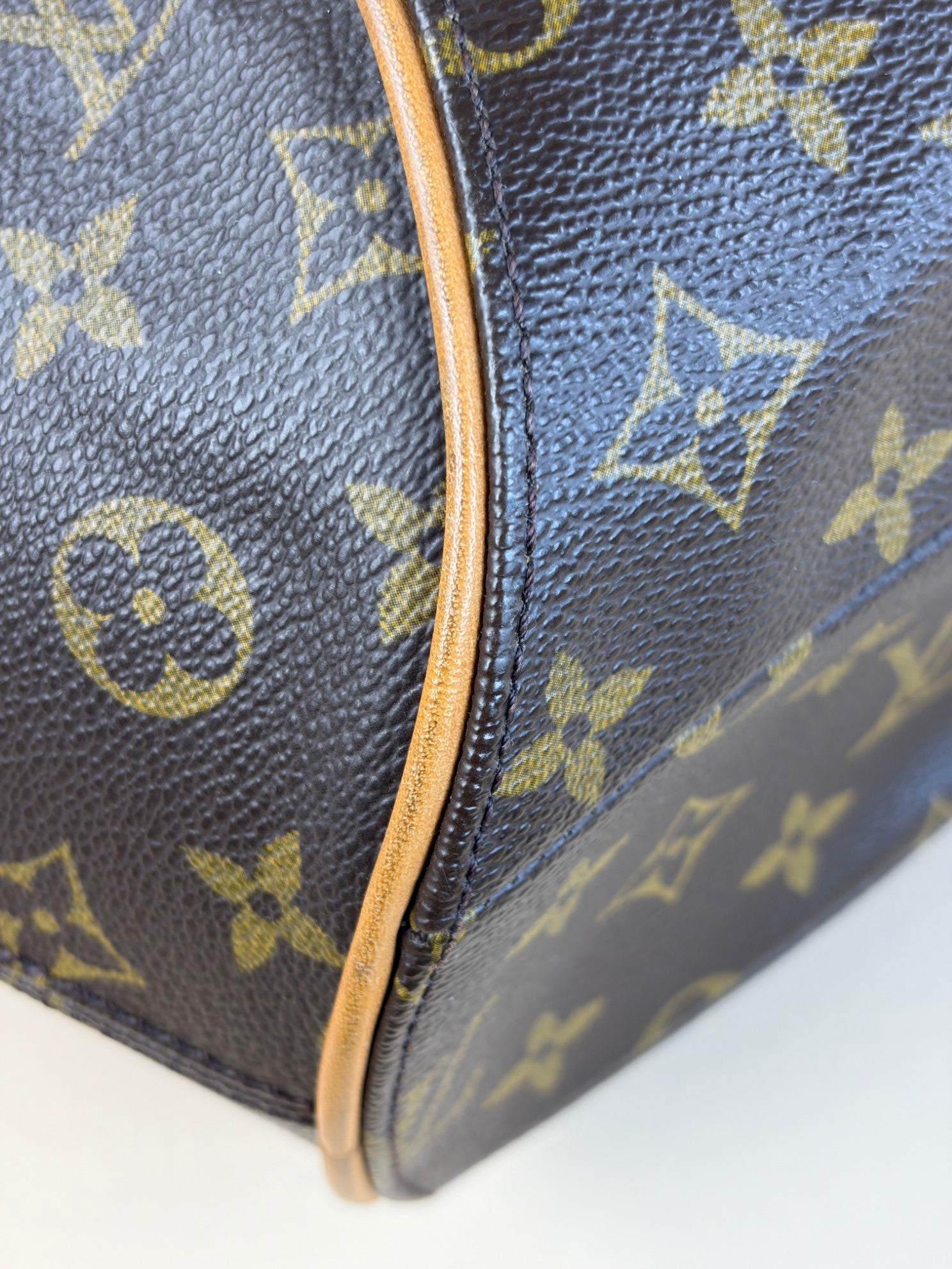 LOUIS VUITTON monogram ellipse mm bag-top handle-Louis Vuitton-The Closet Egypt