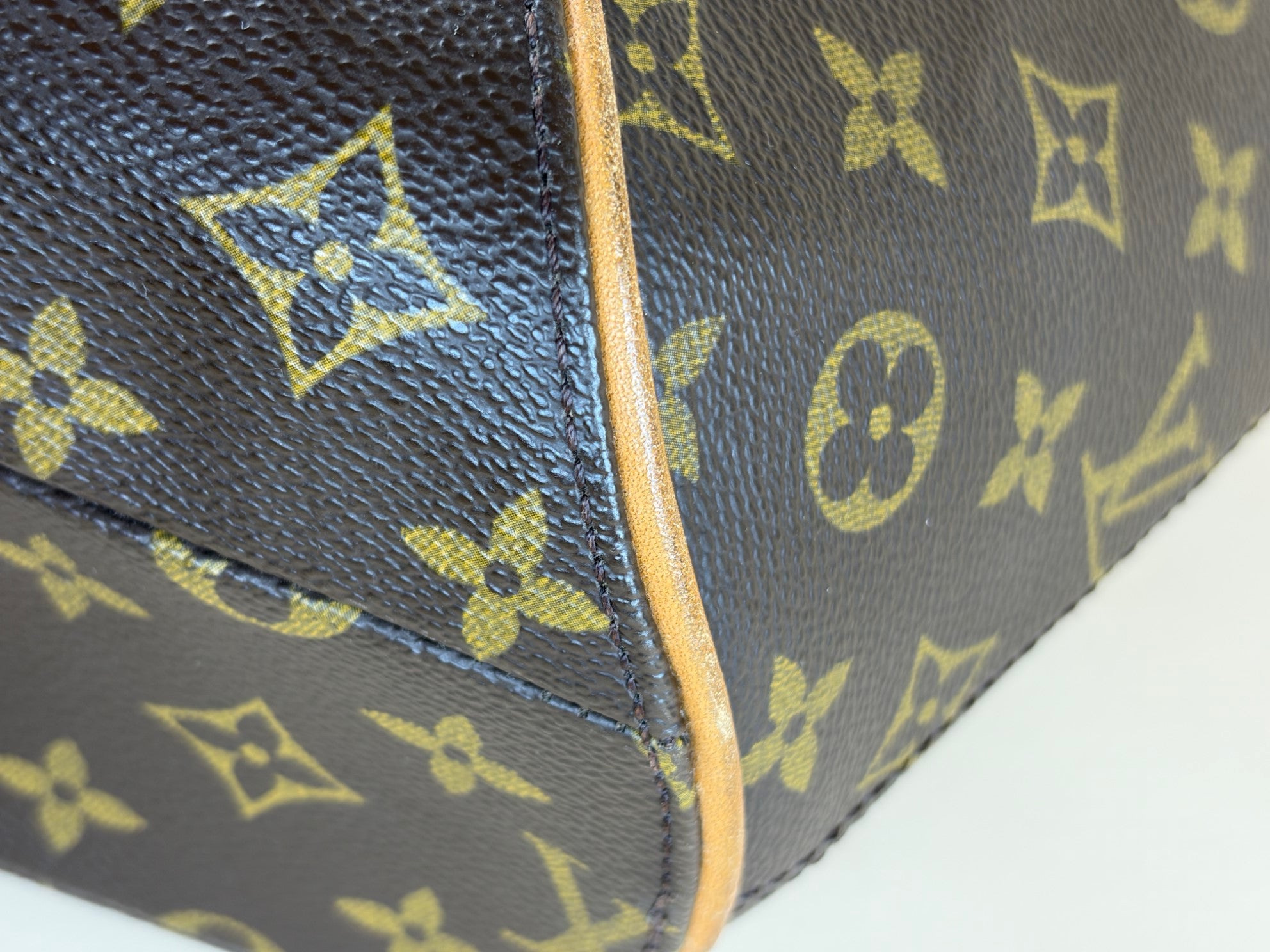 LOUIS VUITTON monogram ellipse mm bag-top handle-Louis Vuitton-The Closet Egypt