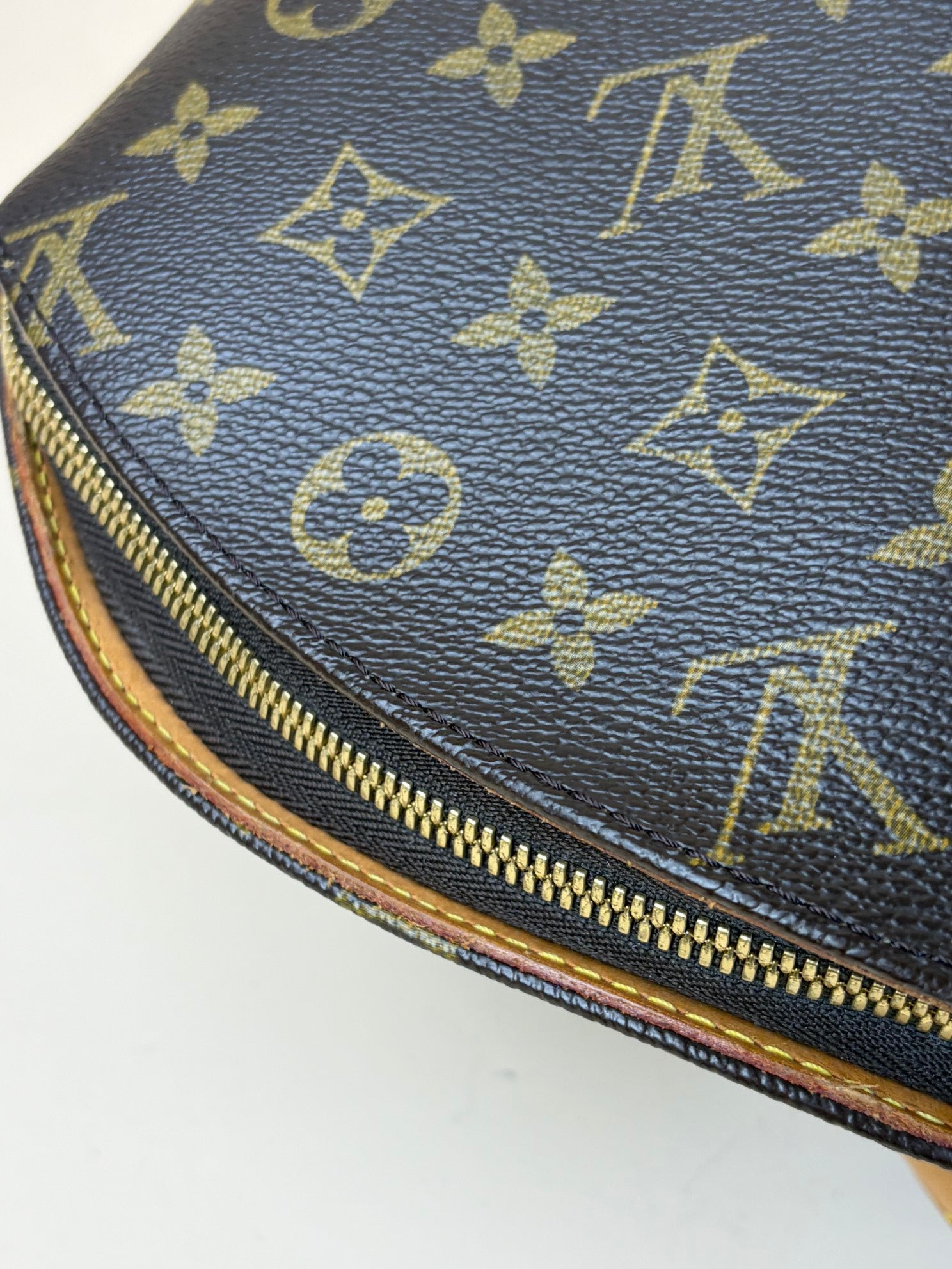 LOUIS VUITTON monogram ellipse mm bag-top handle-Louis Vuitton-The Closet Egypt