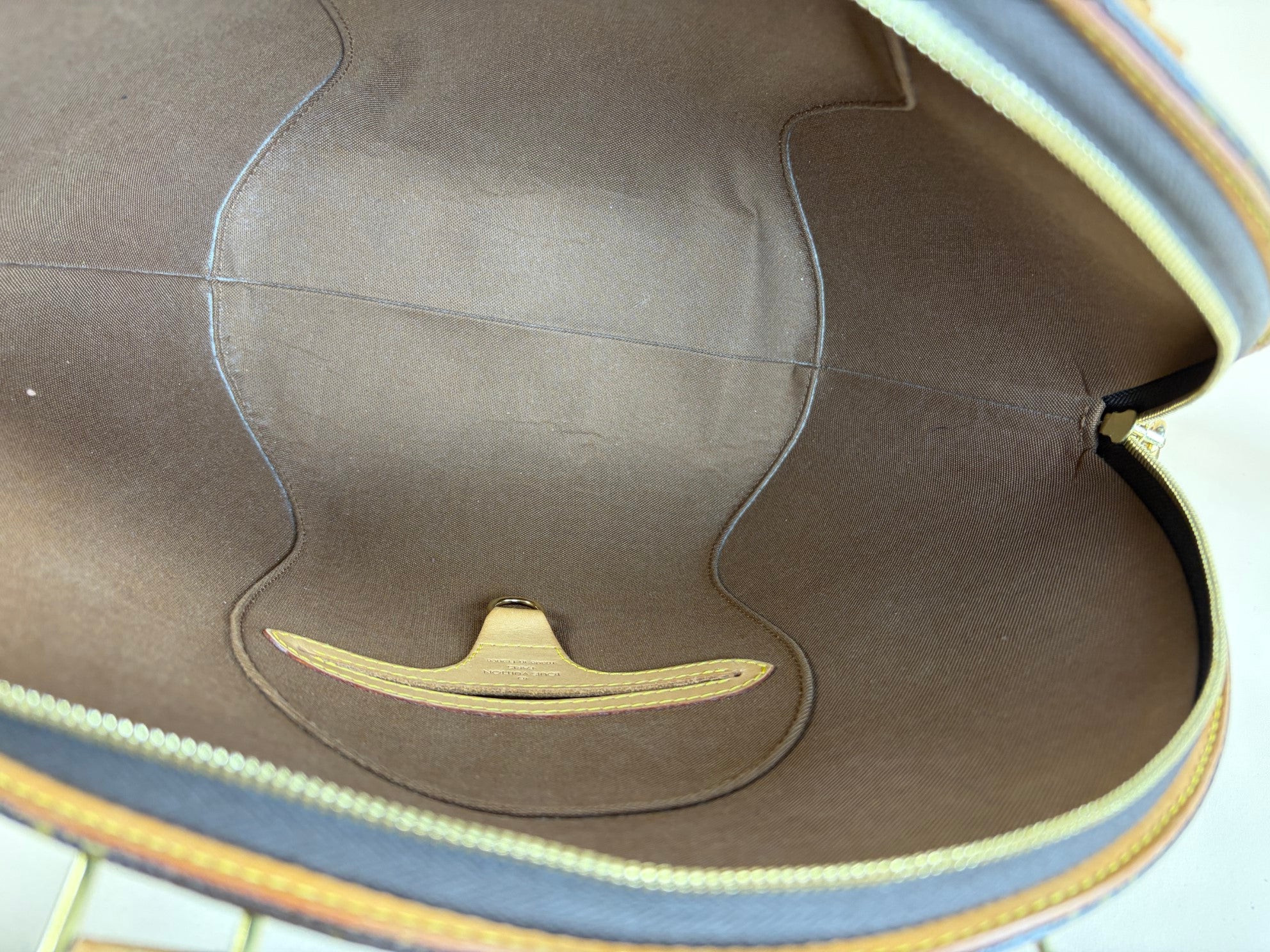LOUIS VUITTON monogram ellipse mm bag-top handle-Louis Vuitton-The Closet Egypt