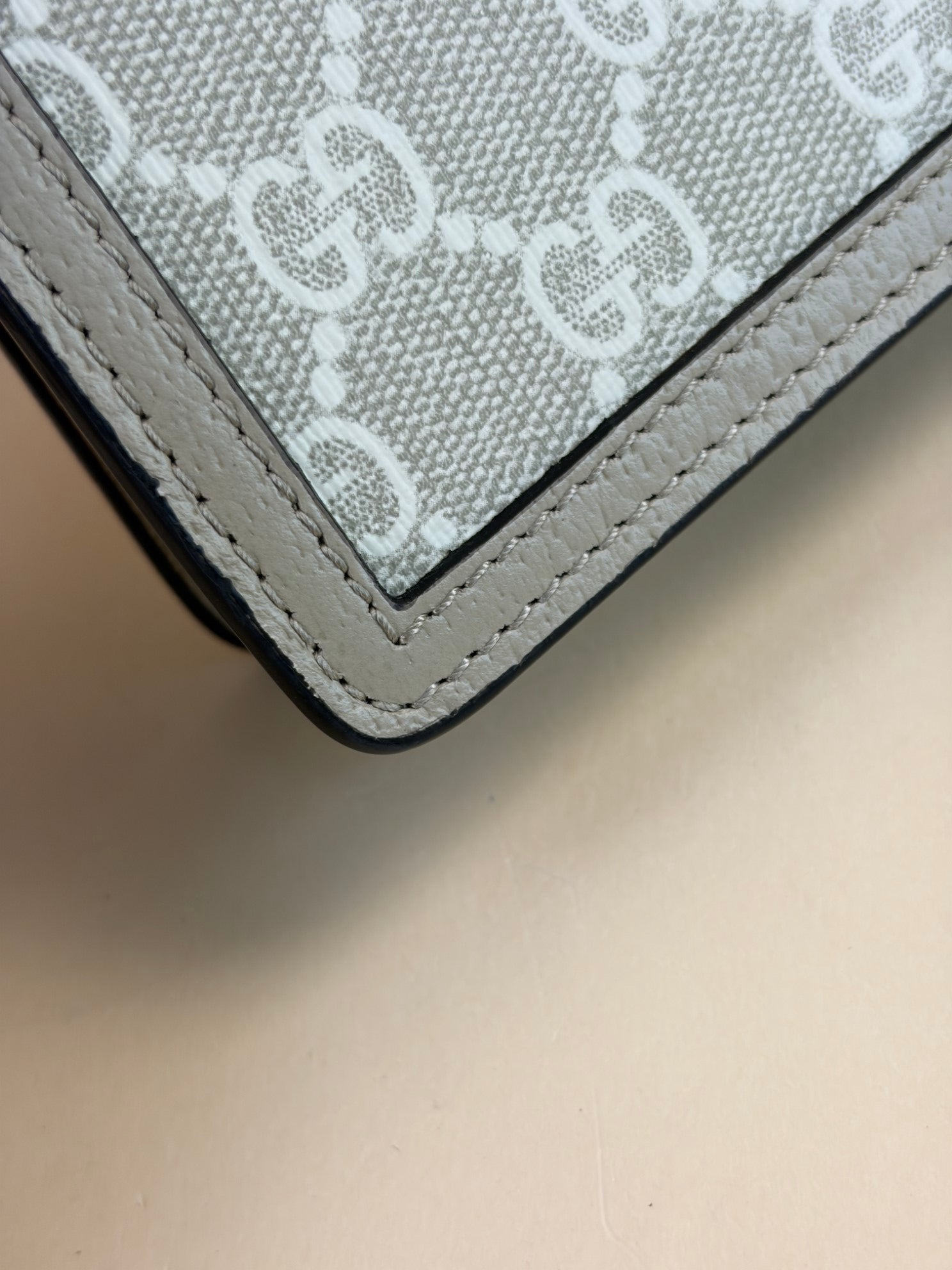 Gucci Bicolor GG Supreme Dionysus Mini Shoulder Bag