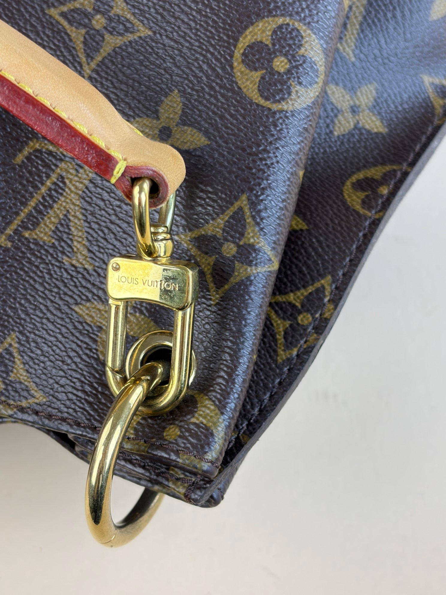 Louis Vuitton Monogram Metis Bag-shoulder bag& top handle-Louis Vuitton-The Closet Egypt