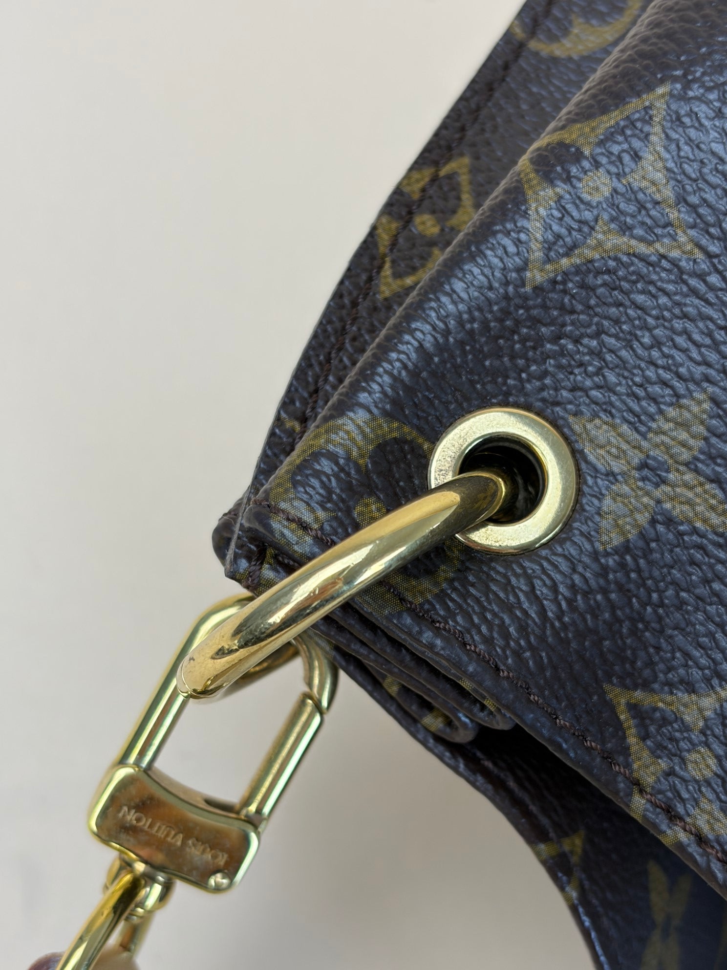 Louis Vuitton Monogram Metis Bag-shoulder bag& top handle-Louis Vuitton-The Closet Egypt