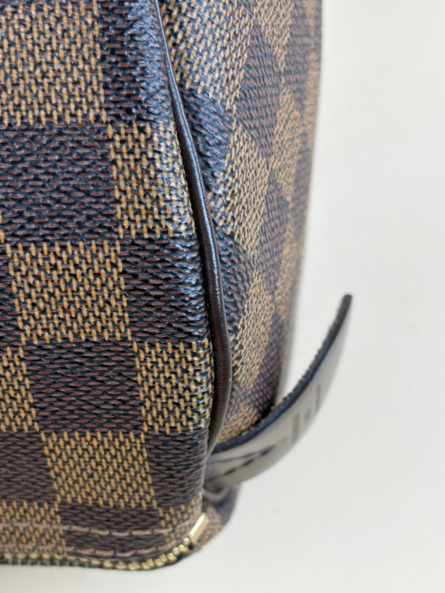 Louis Vuitton Damier Ebene Speedy 30 Bag-top handle-Louis Vuitton-The Closet Egypt