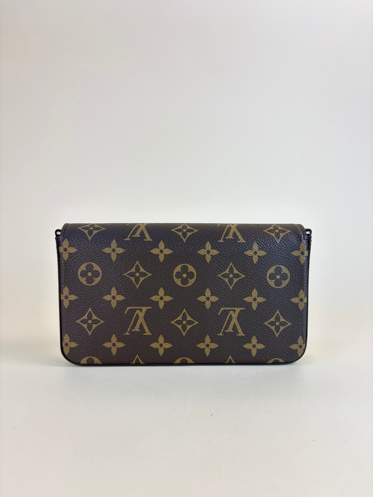 Louis Vuitton Monogram Pochette Felicie Chain Bag