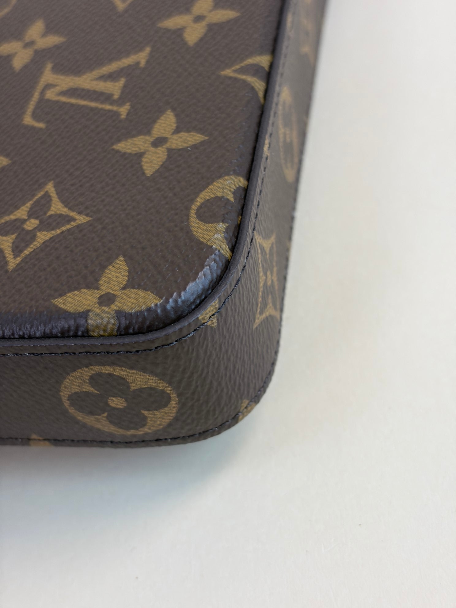 Louis Vuitton Monogram Pochette Felicie Chain Bag