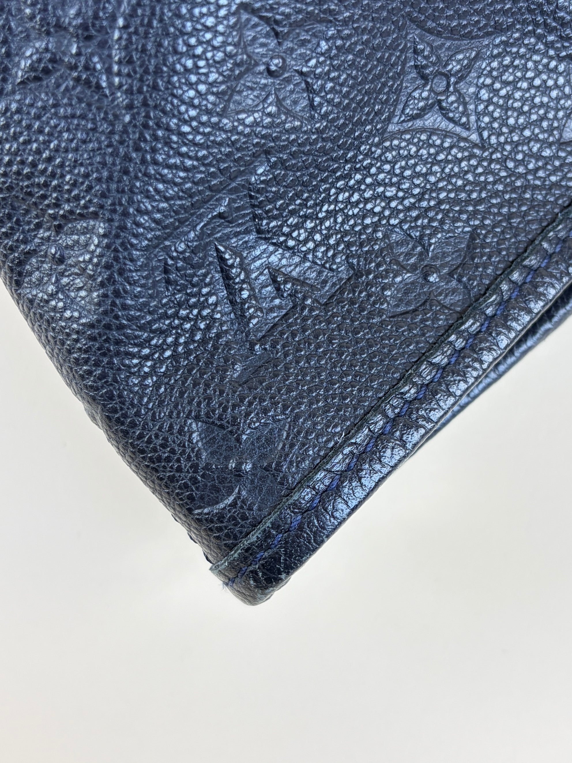 Louis Vuitton Black Citadine Shoulder PM Bag