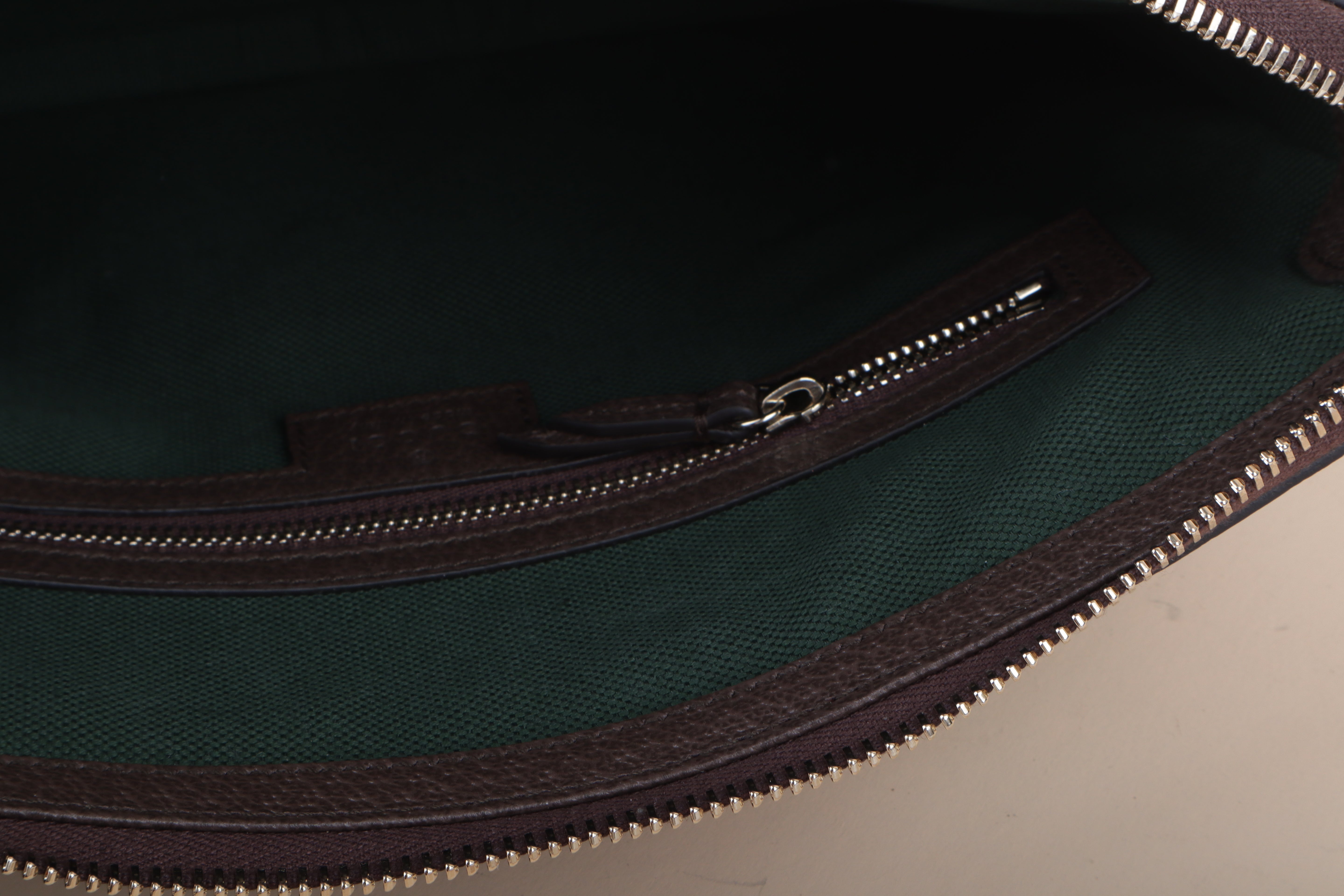 Gucci Ebony GG Supreme Ophidia Case For Ipad
