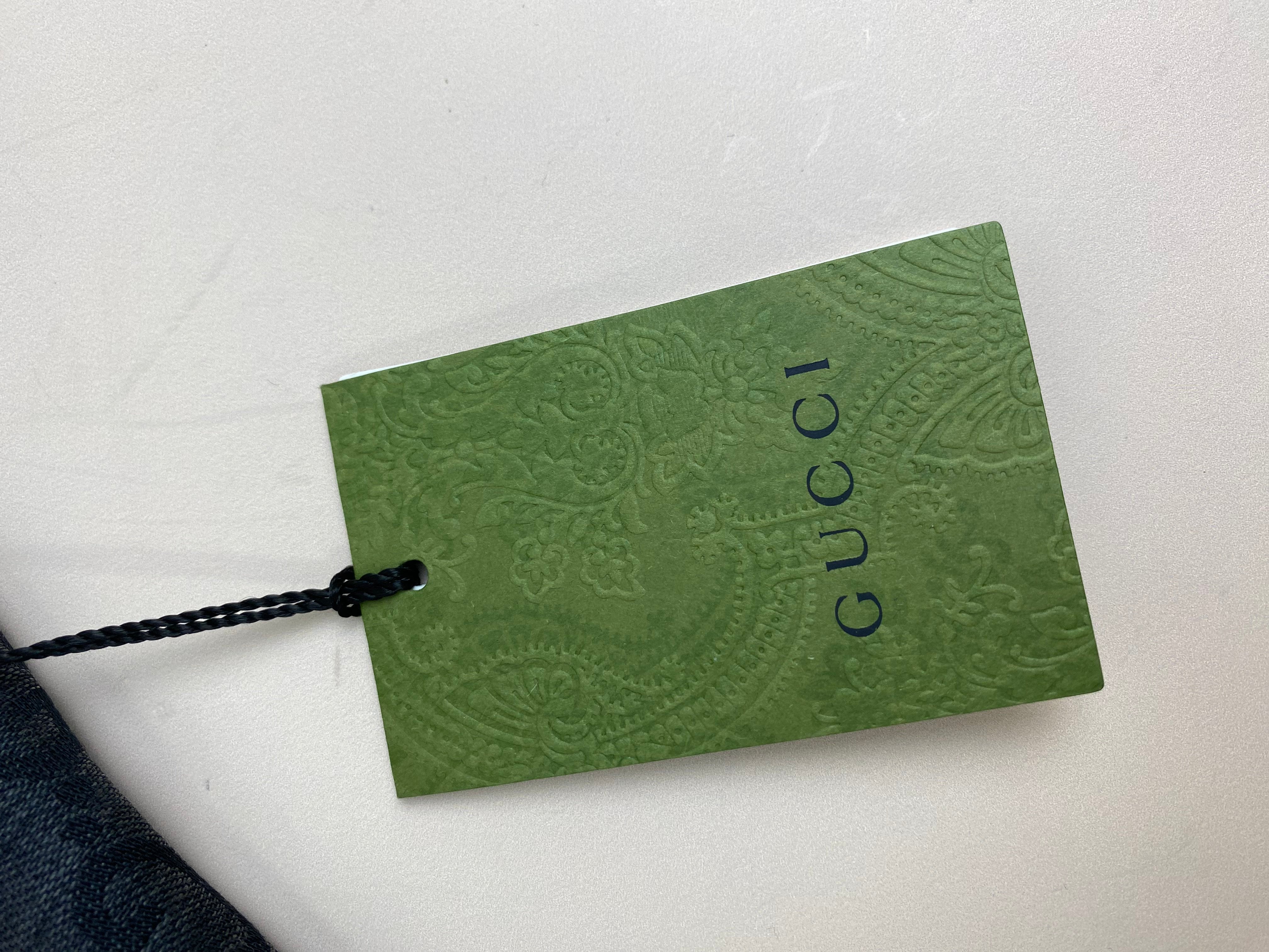 Gucci Bicolor GG Scarf