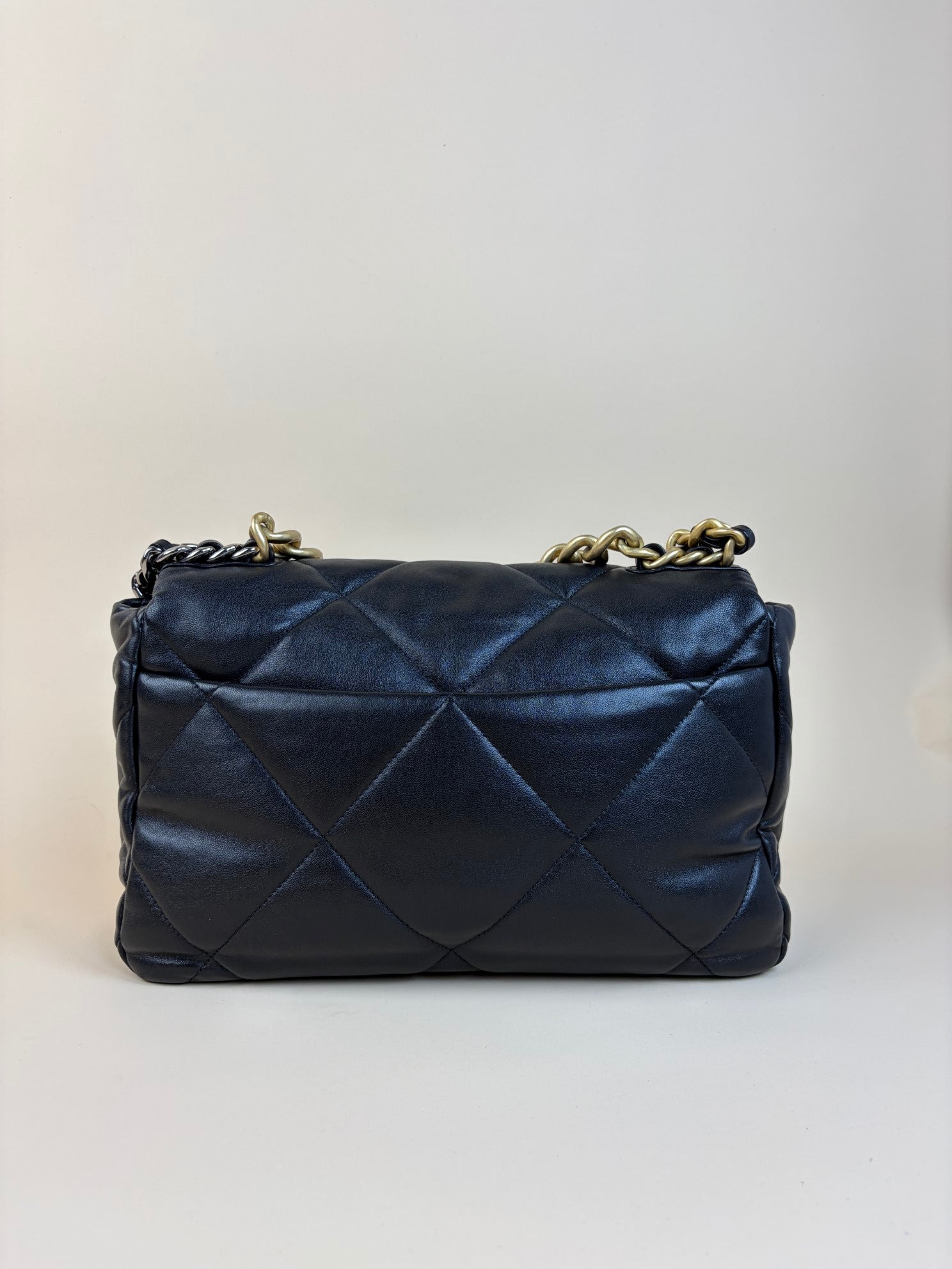 Chanel Black 19 Large Bag