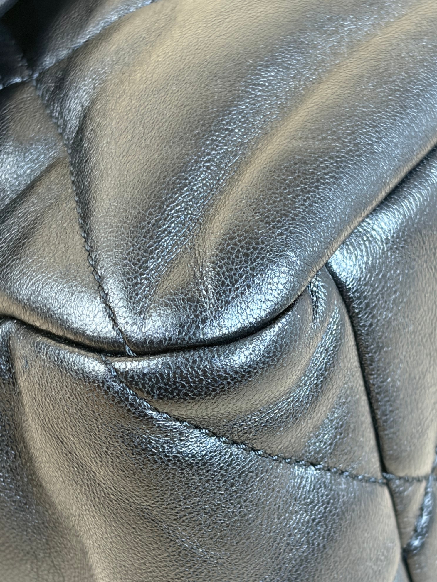 Chanel Black 19 Large Bag