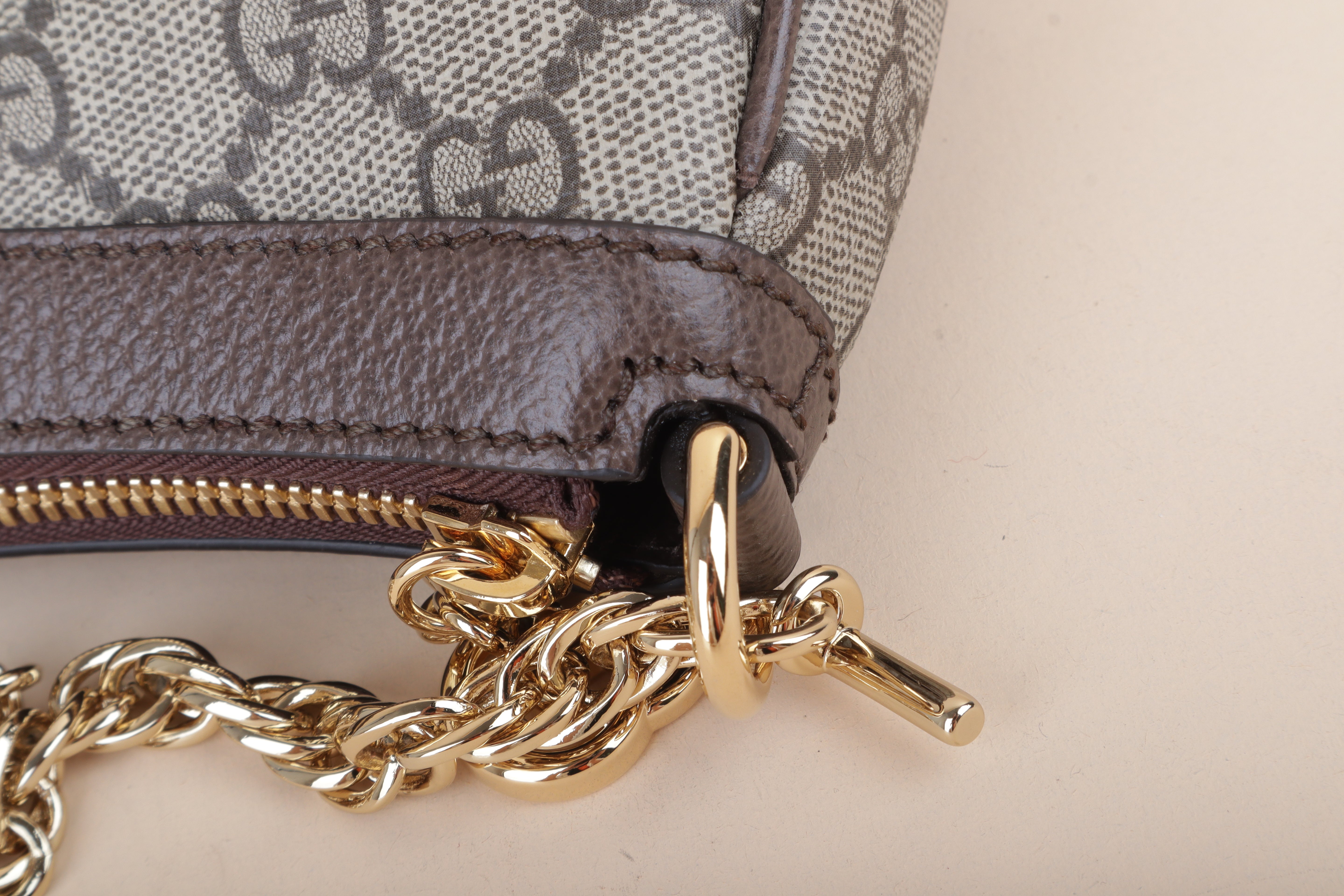 GUCCI gg Ophidia Chain Hobo