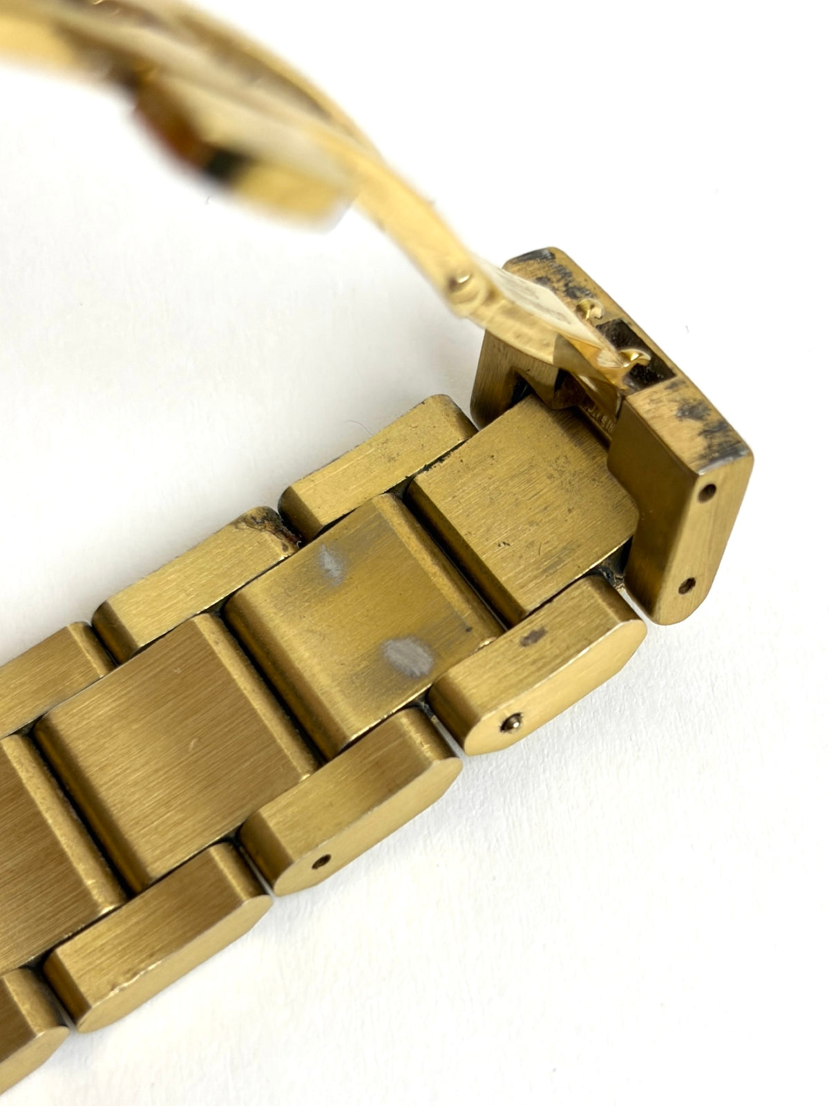 Burberry the city Gold Watch tonel 50m