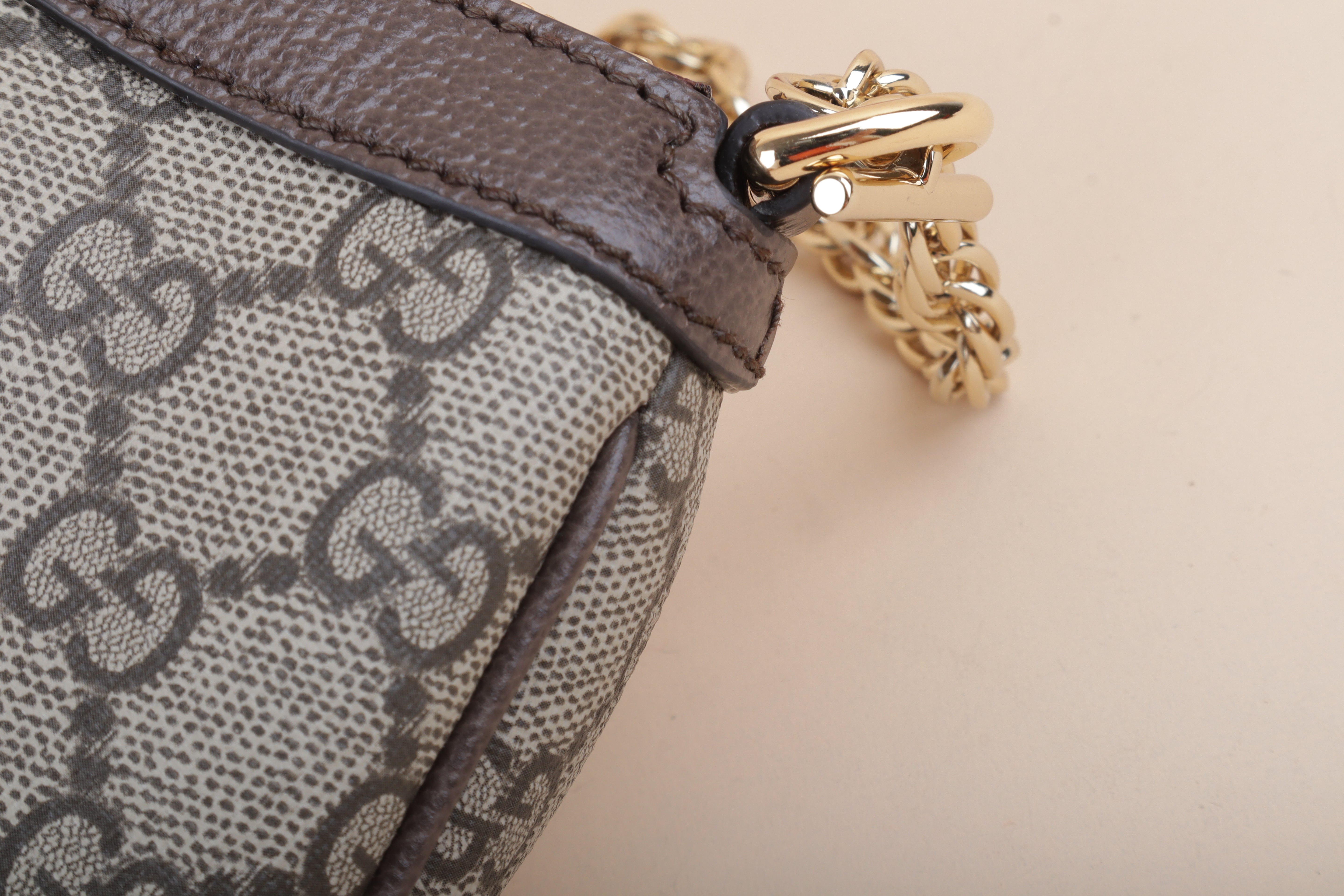 GUCCI gg Ophidia Chain Hobo