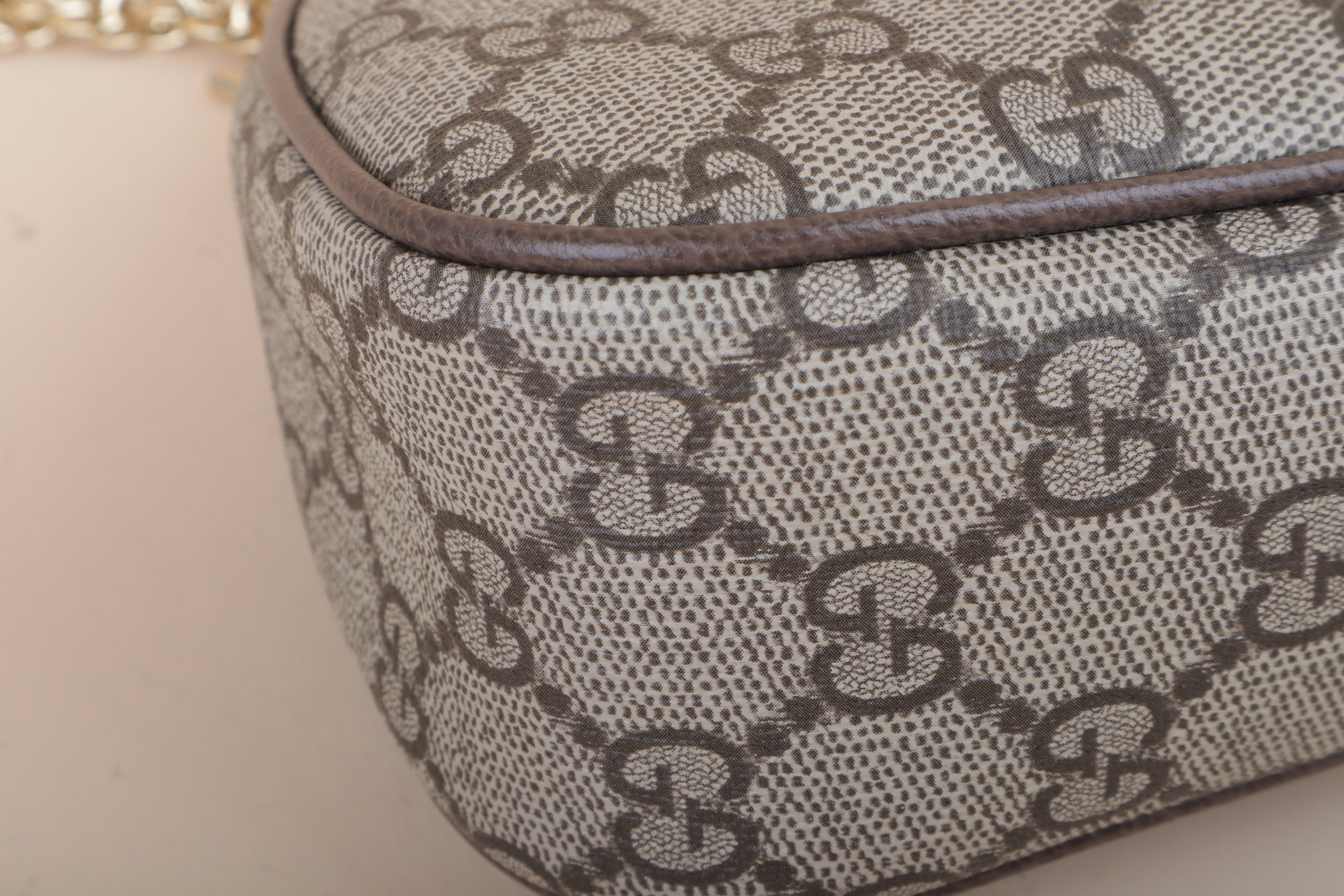 GUCCI gg Ophidia Chain Hobo