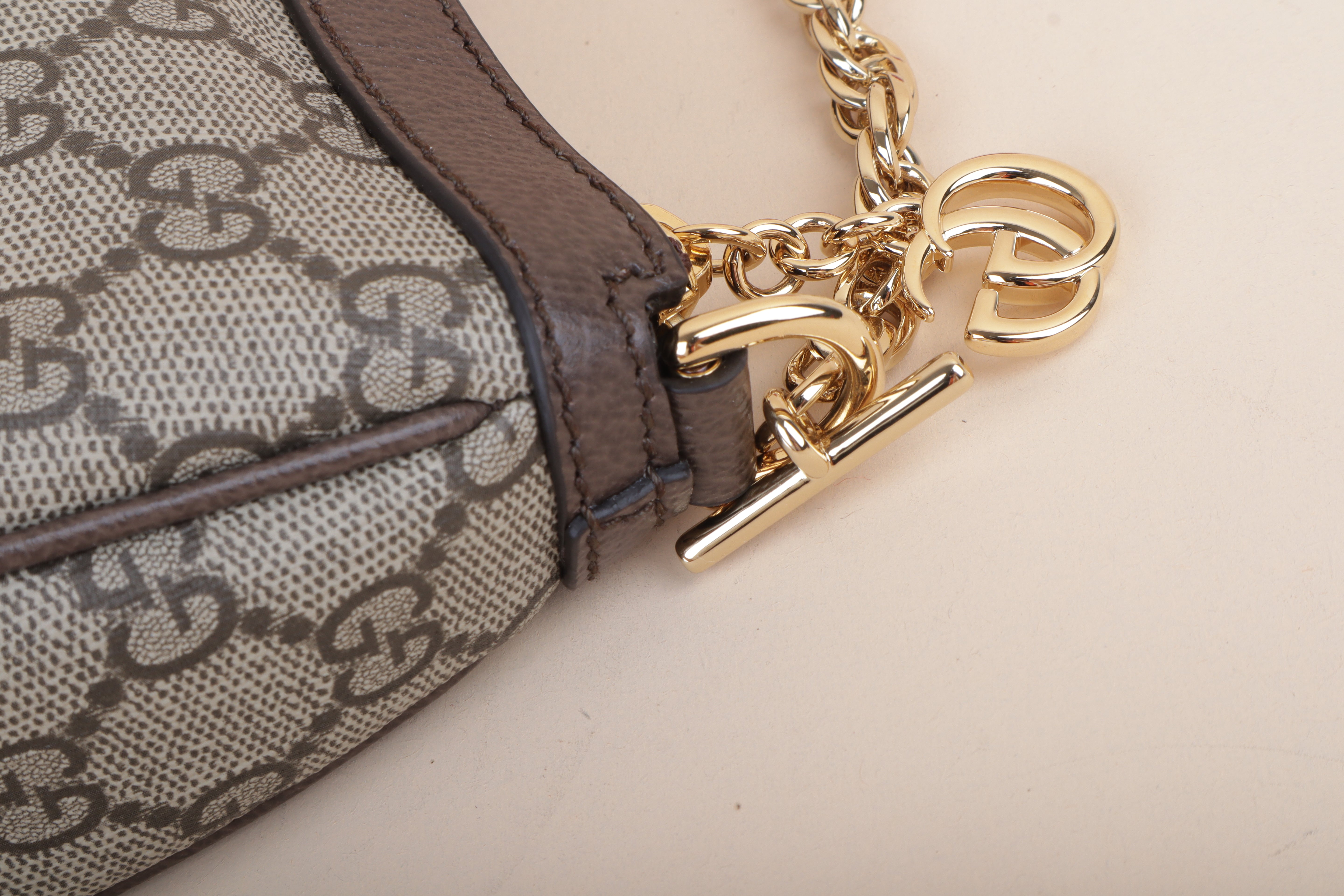 GUCCI gg Ophidia Chain Hobo