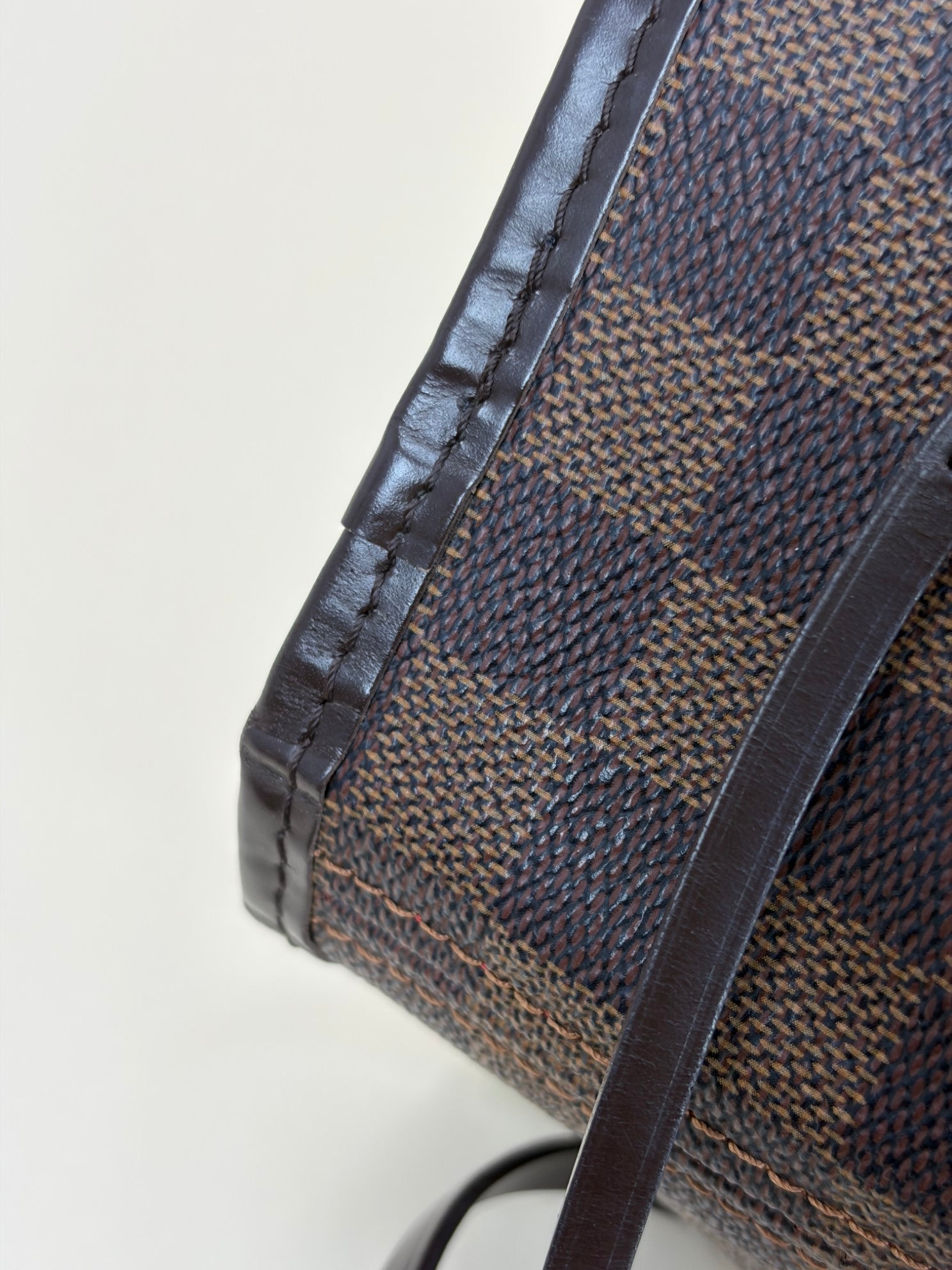 Louis Vuitton Neverfull GM damier ebene shoulder bag
