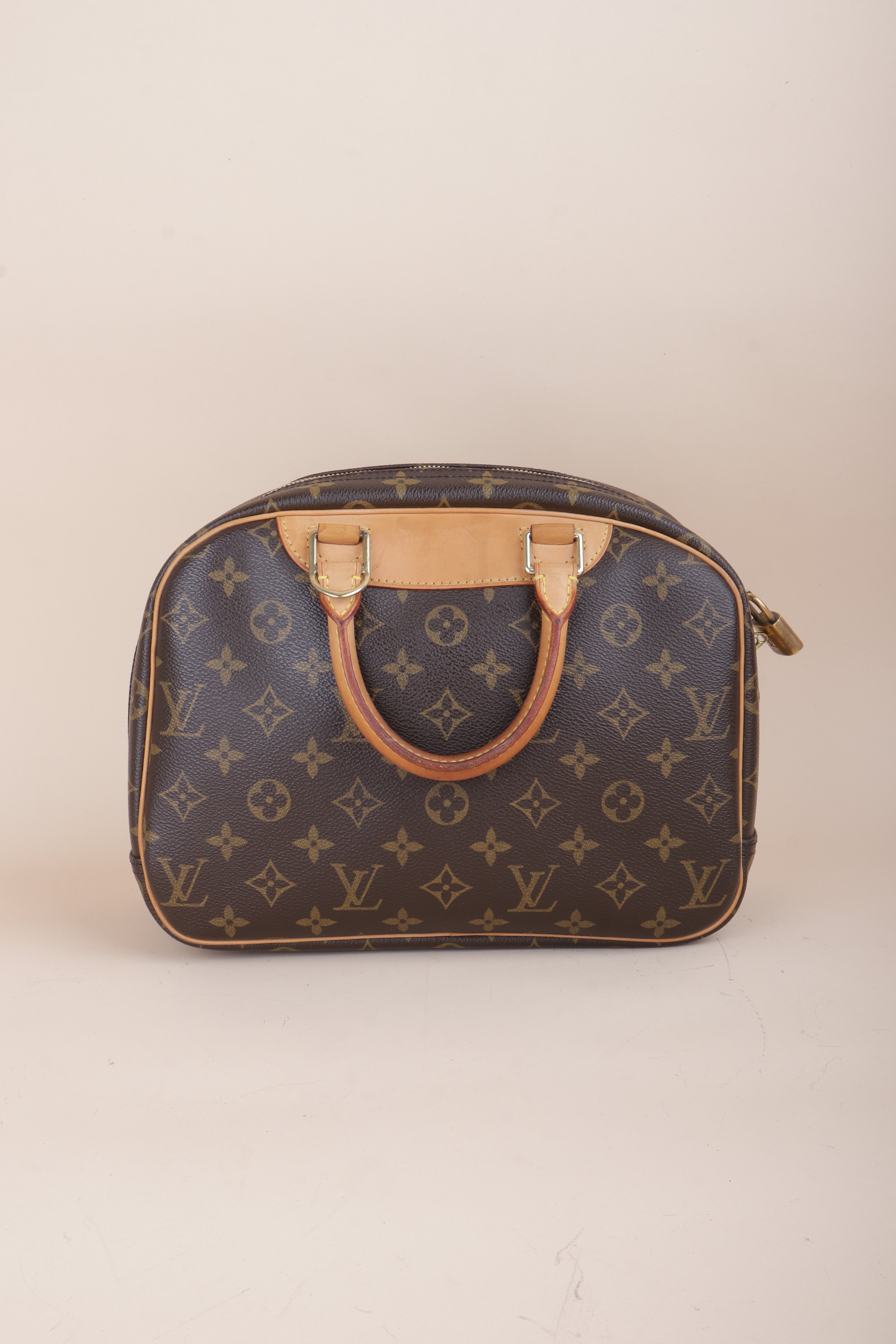 Louis Vuitton Monogram Trouville pm