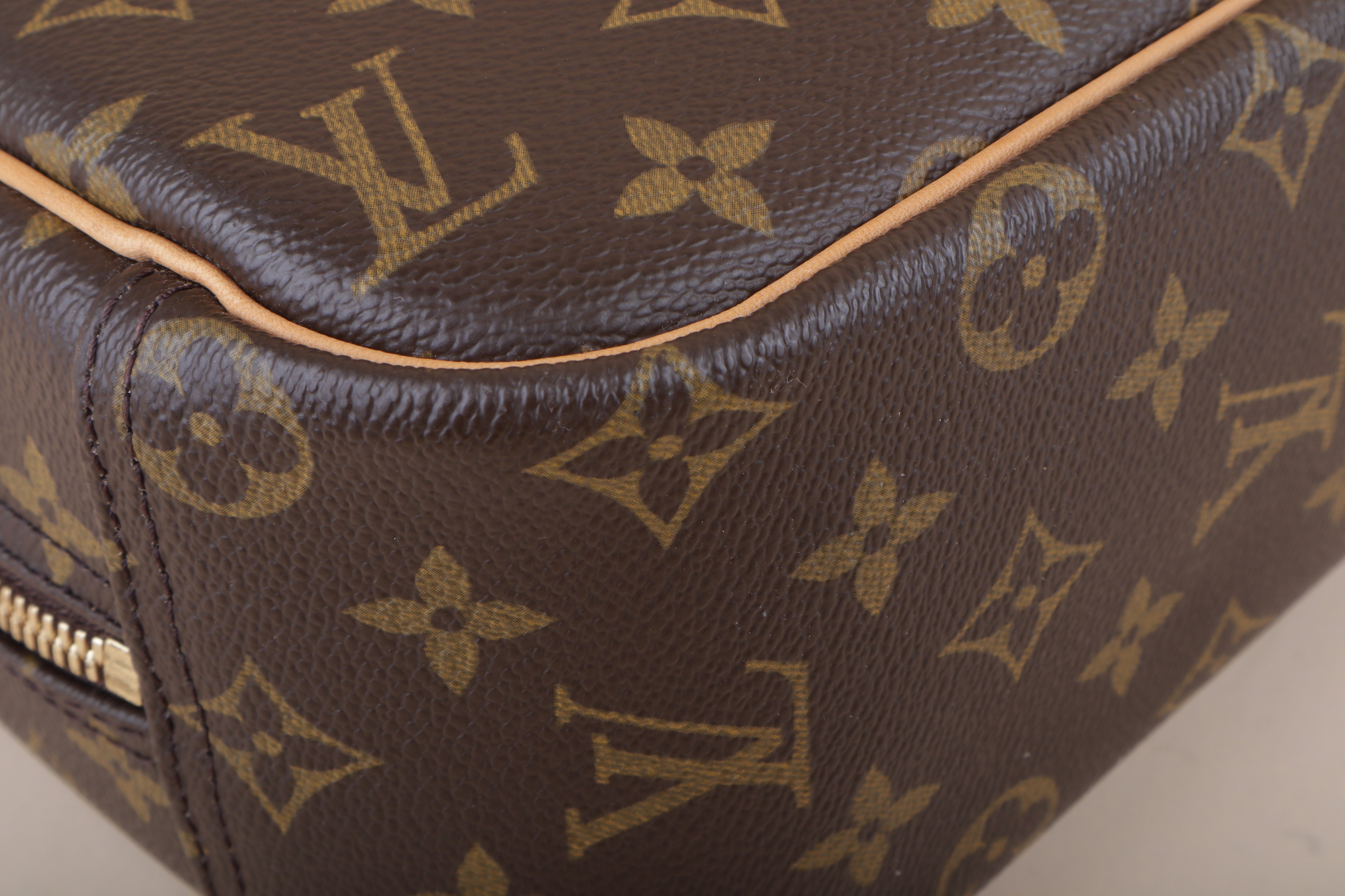Louis Vuitton Monogram Trouville pm