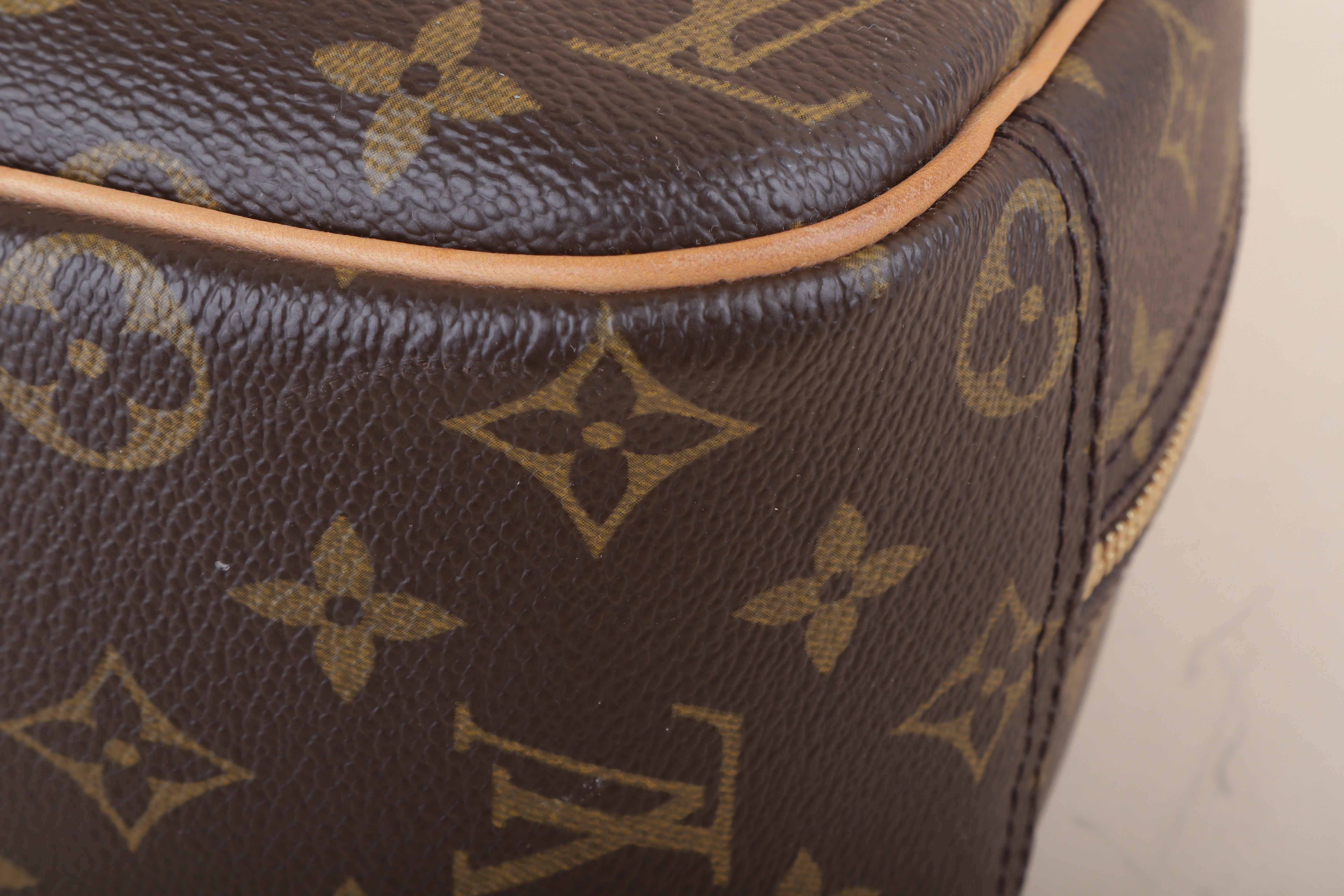 Louis Vuitton Monogram Trouville pm