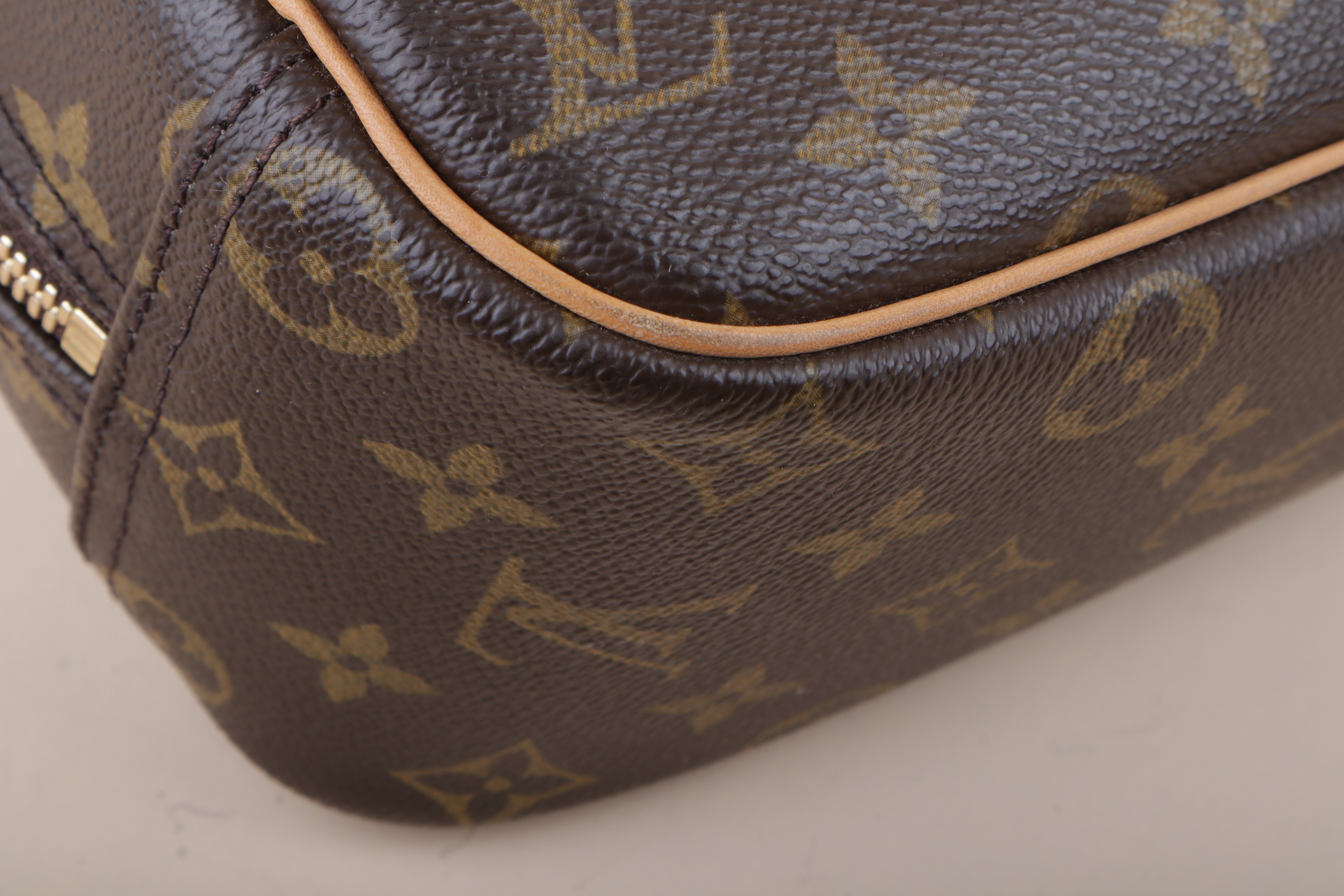 Louis Vuitton Monogram Trouville pm