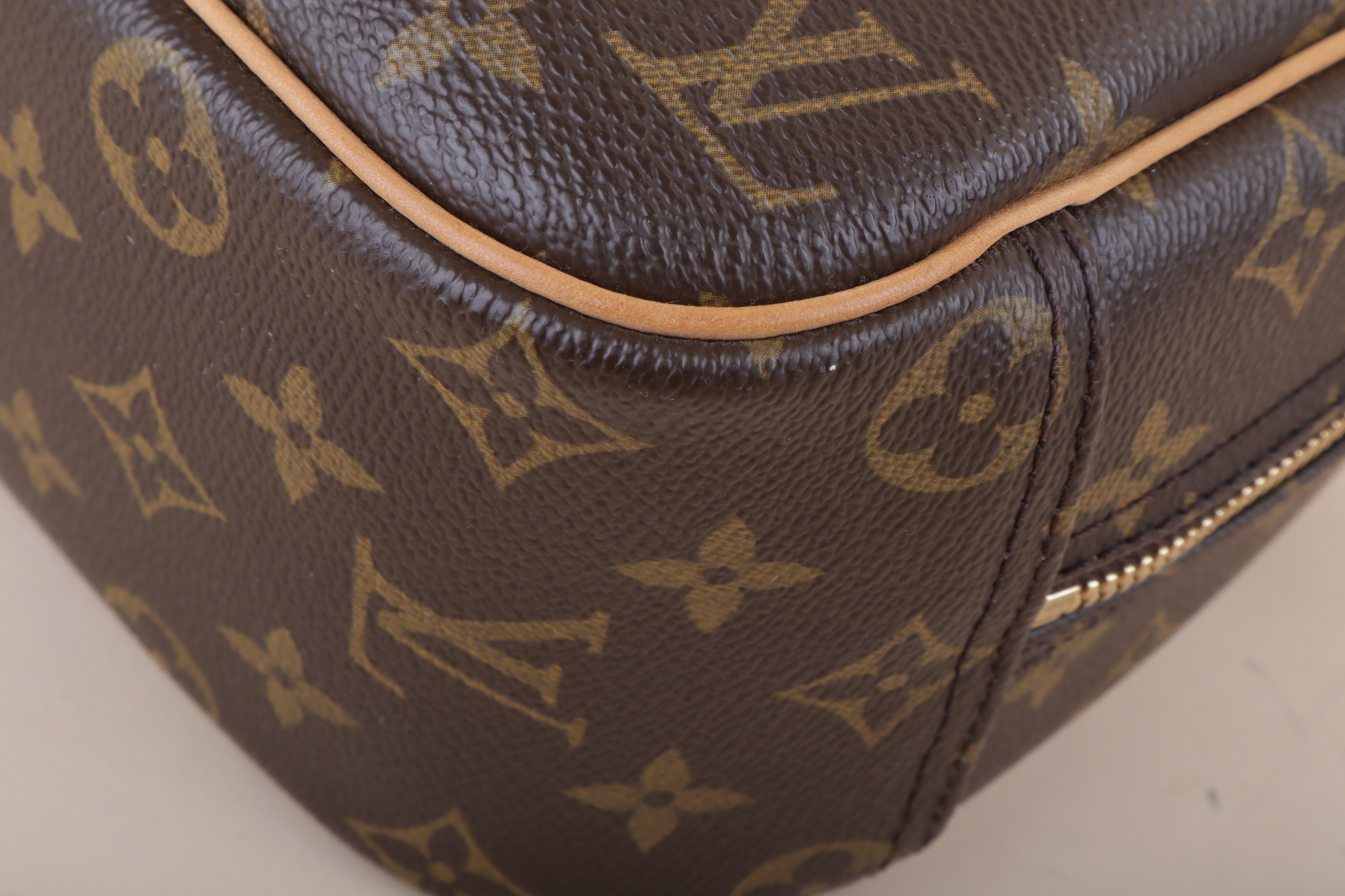 Louis Vuitton Monogram Trouville pm