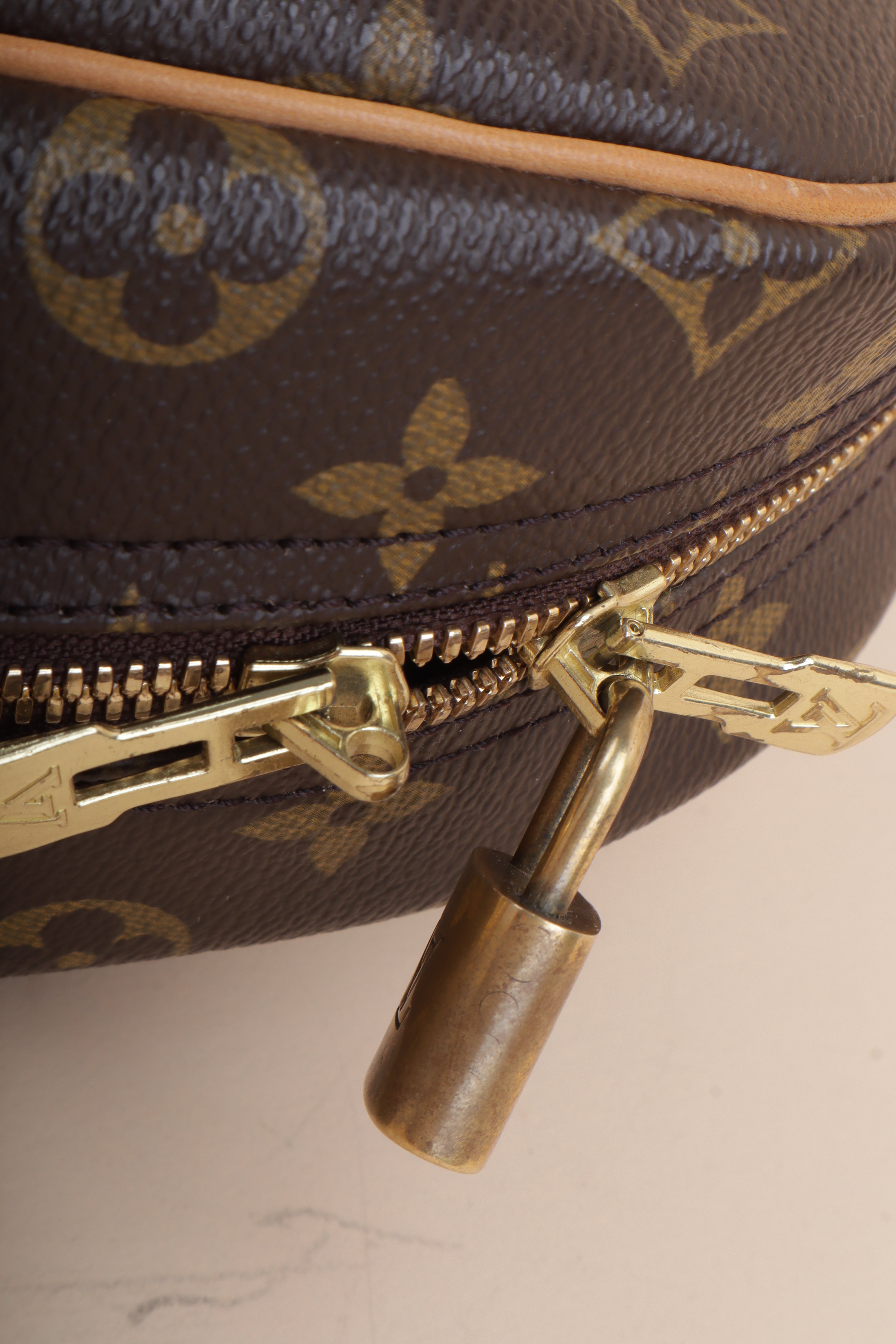 Louis Vuitton Monogram Trouville pm