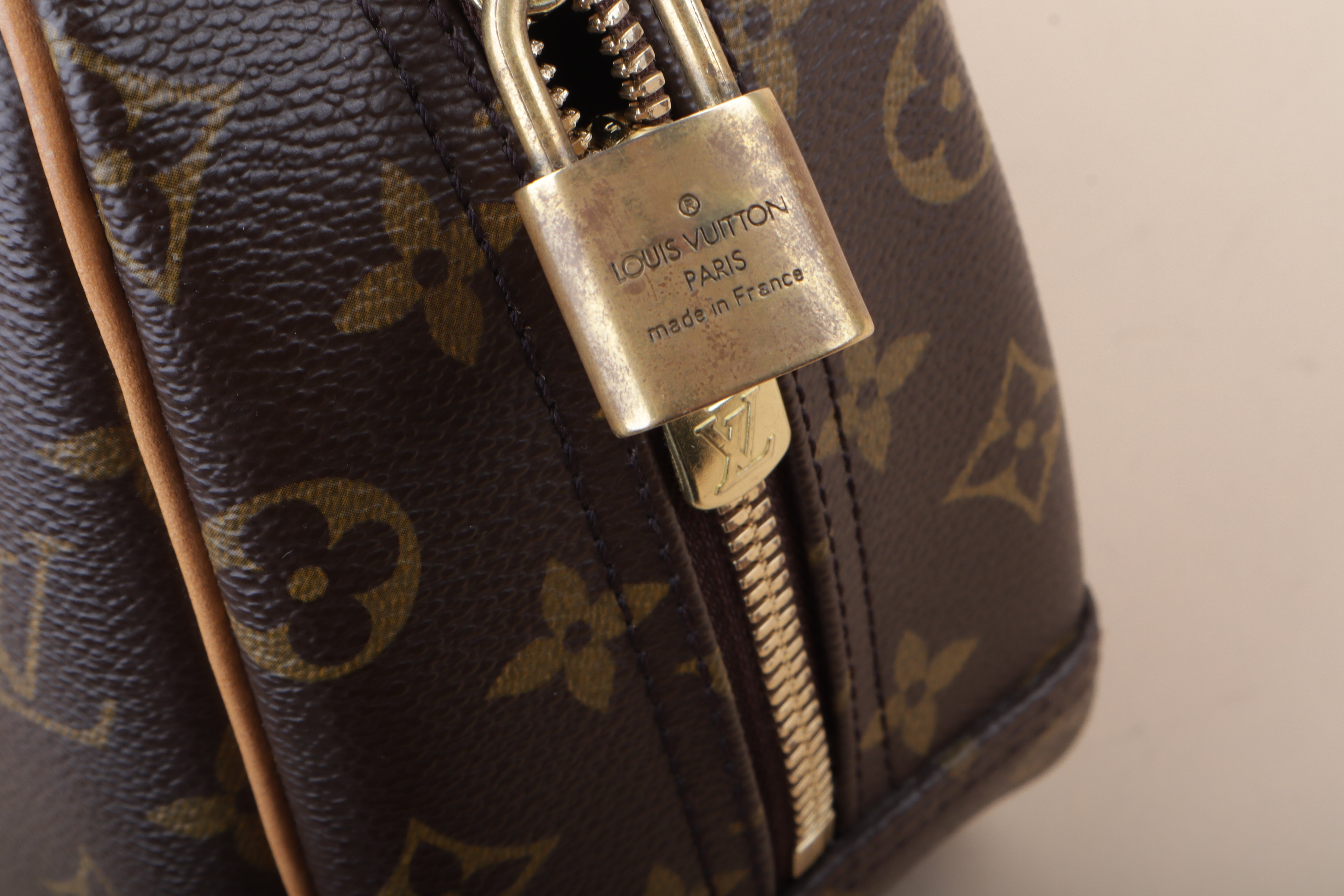 Louis Vuitton Monogram Trouville pm