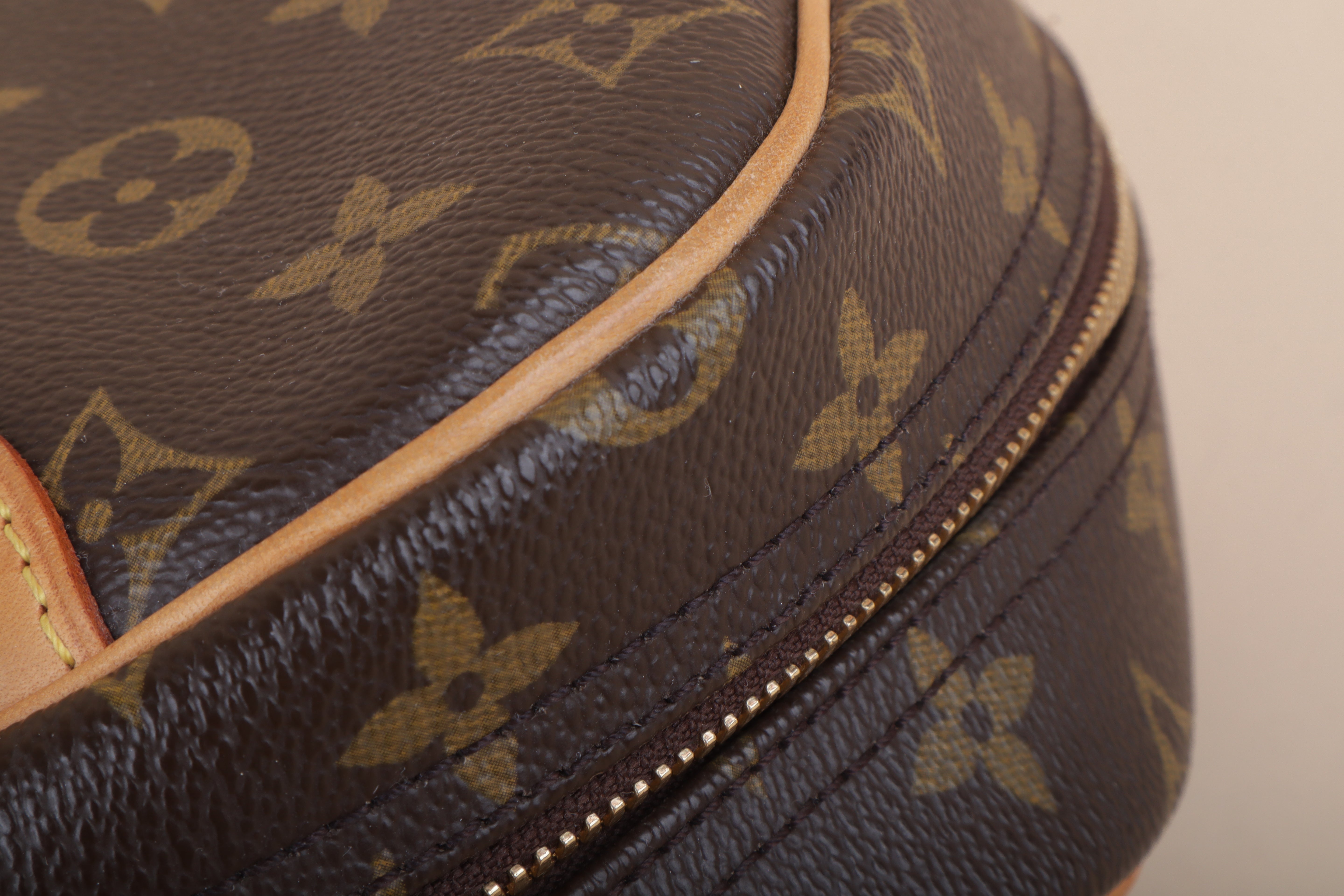 Louis Vuitton Monogram Trouville pm