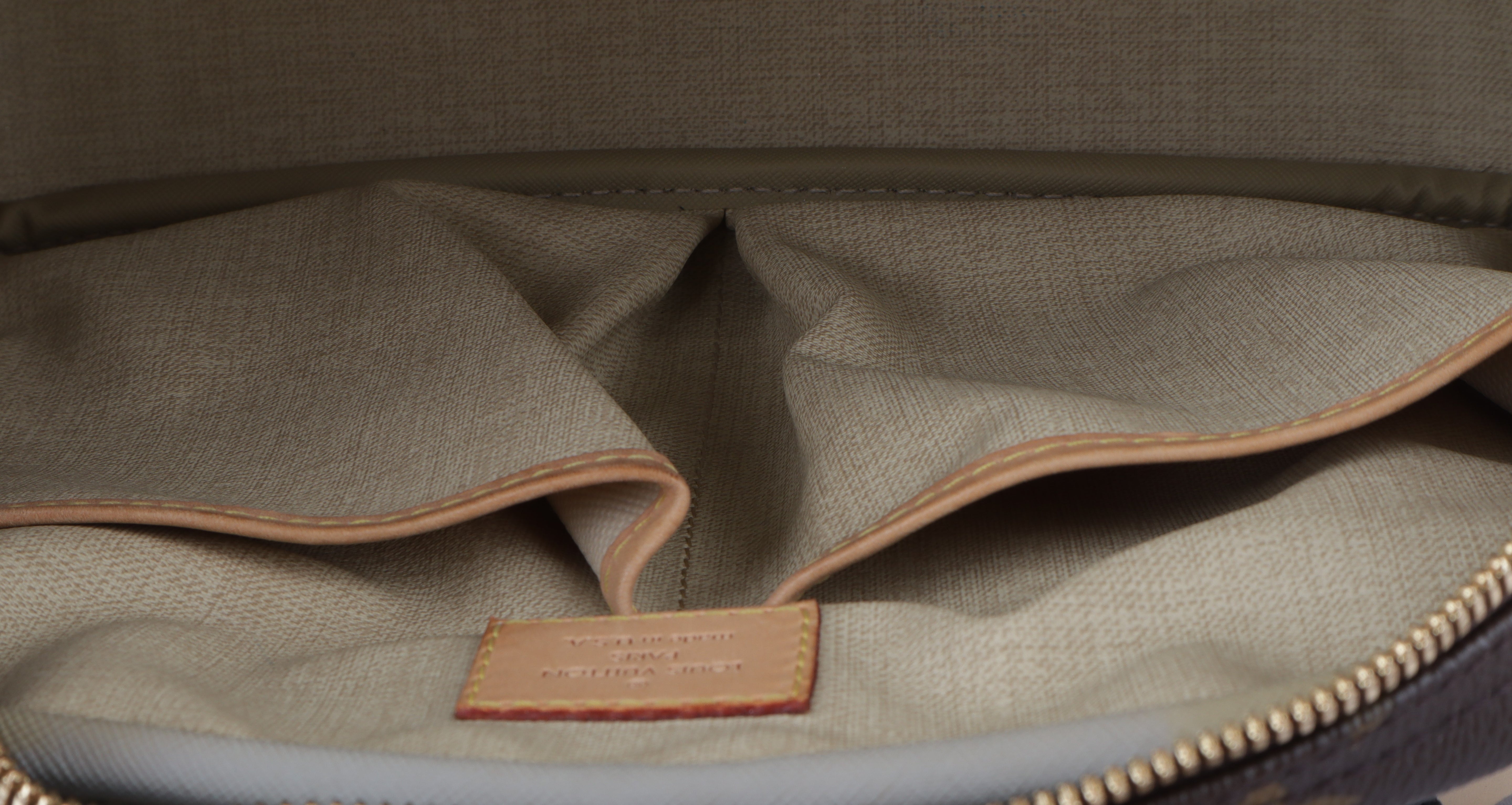 Louis Vuitton Monogram Trouville pm