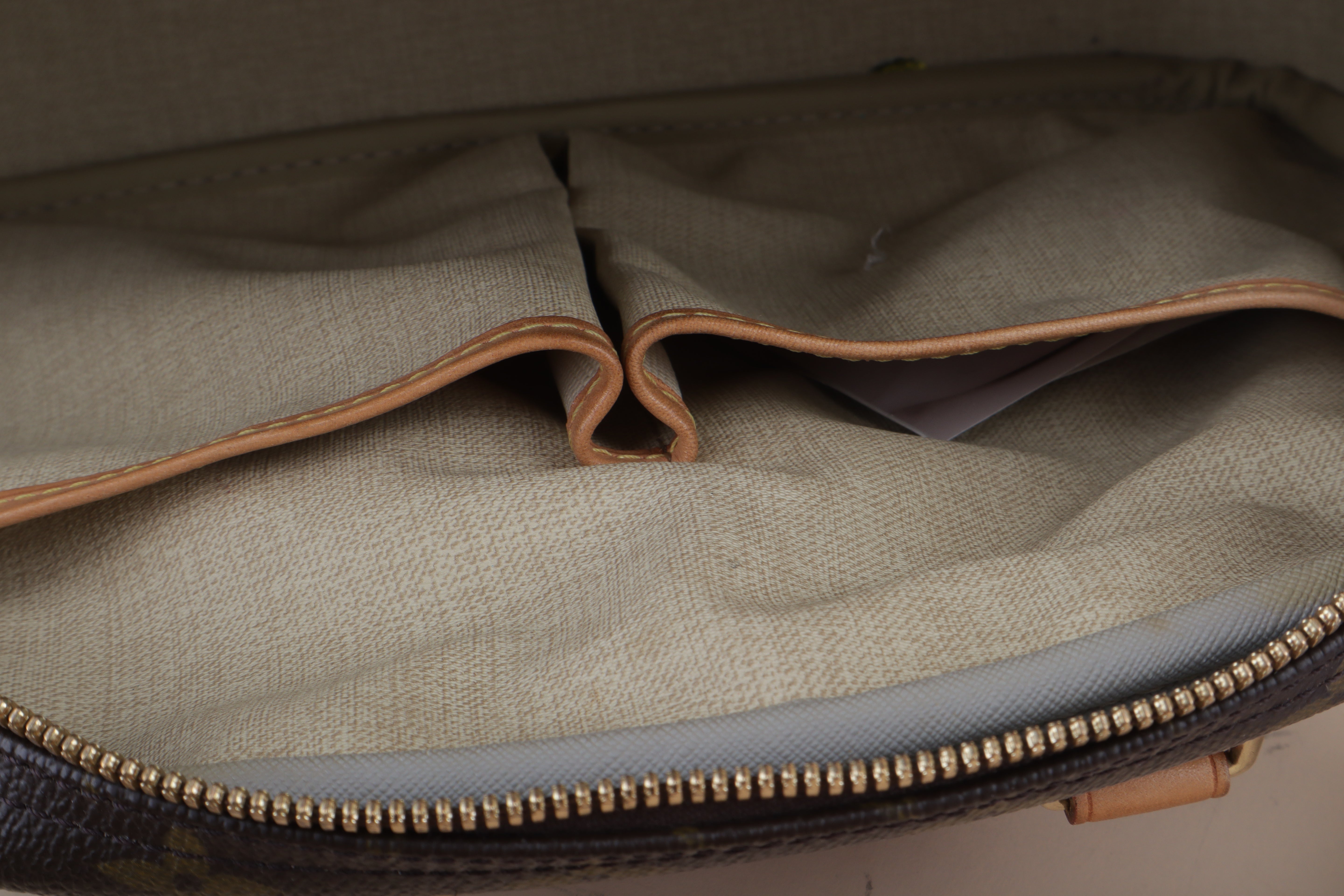 Louis Vuitton Monogram Trouville pm