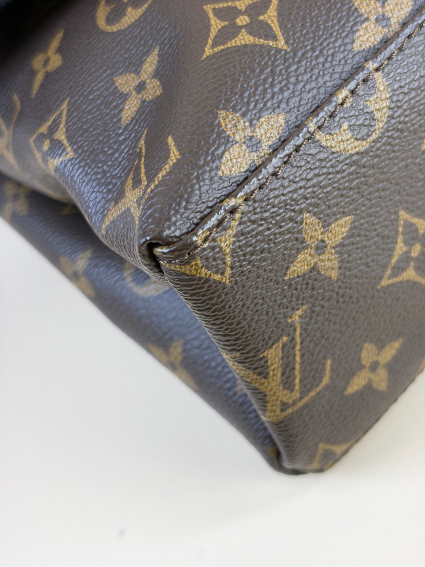 Louis Vuitton Monogram Black Saint Michel Crossbody bag
