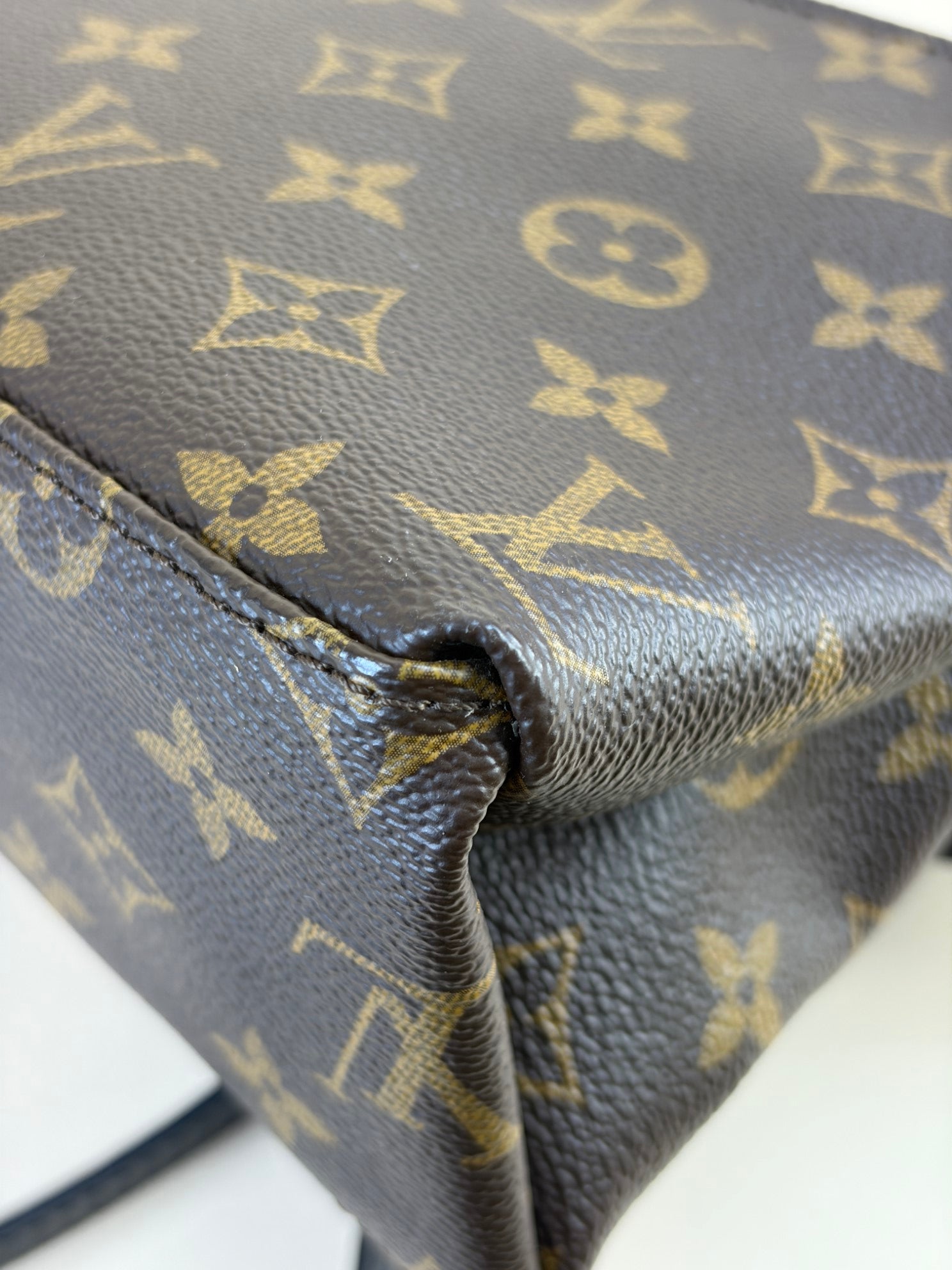 Louis Vuitton Monogram Black Saint Michel Crossbody bag