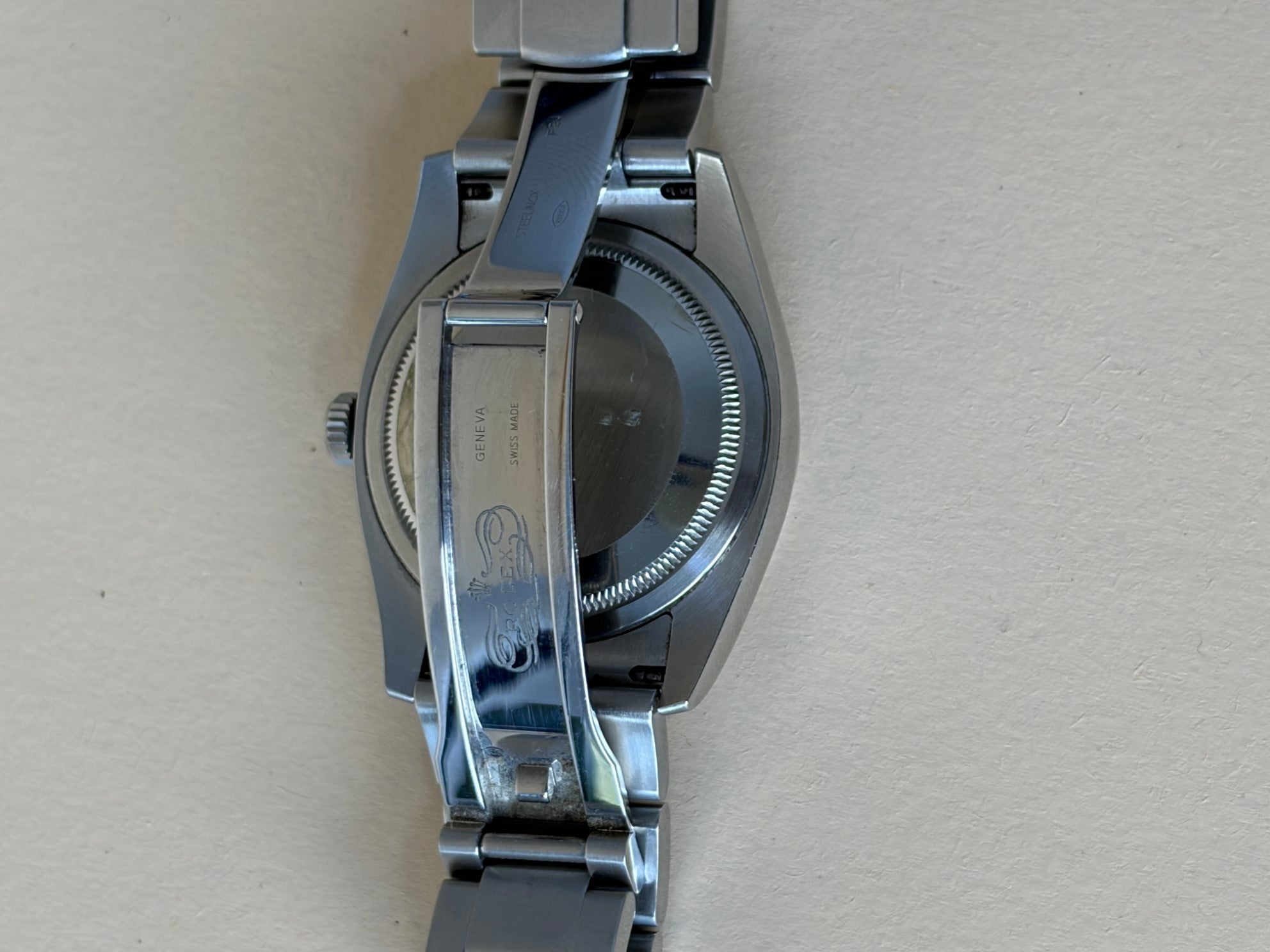 ROLEX oyster perpetual stainless steel36mm