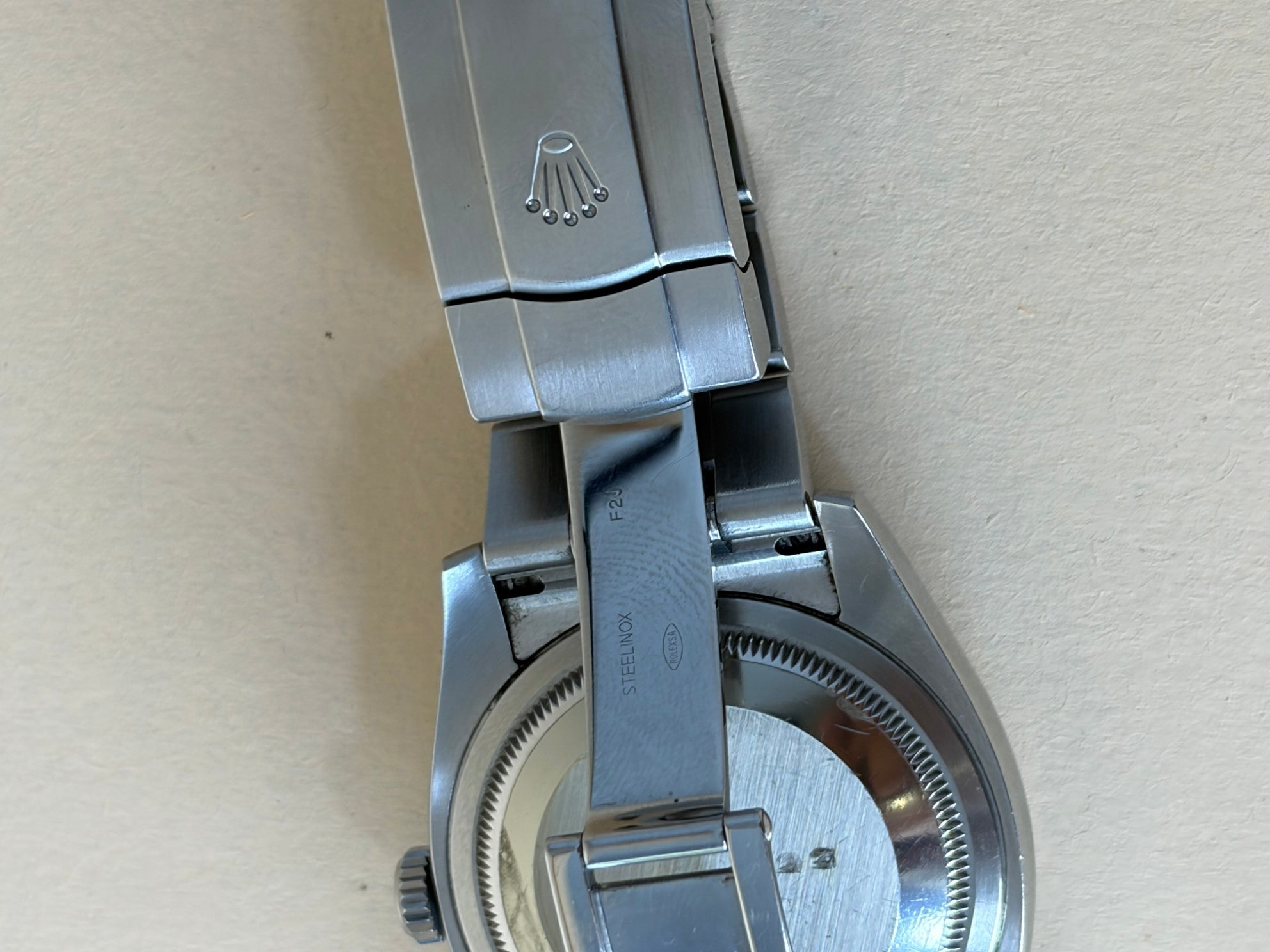 ROLEX oyster perpetual stainless steel36mm