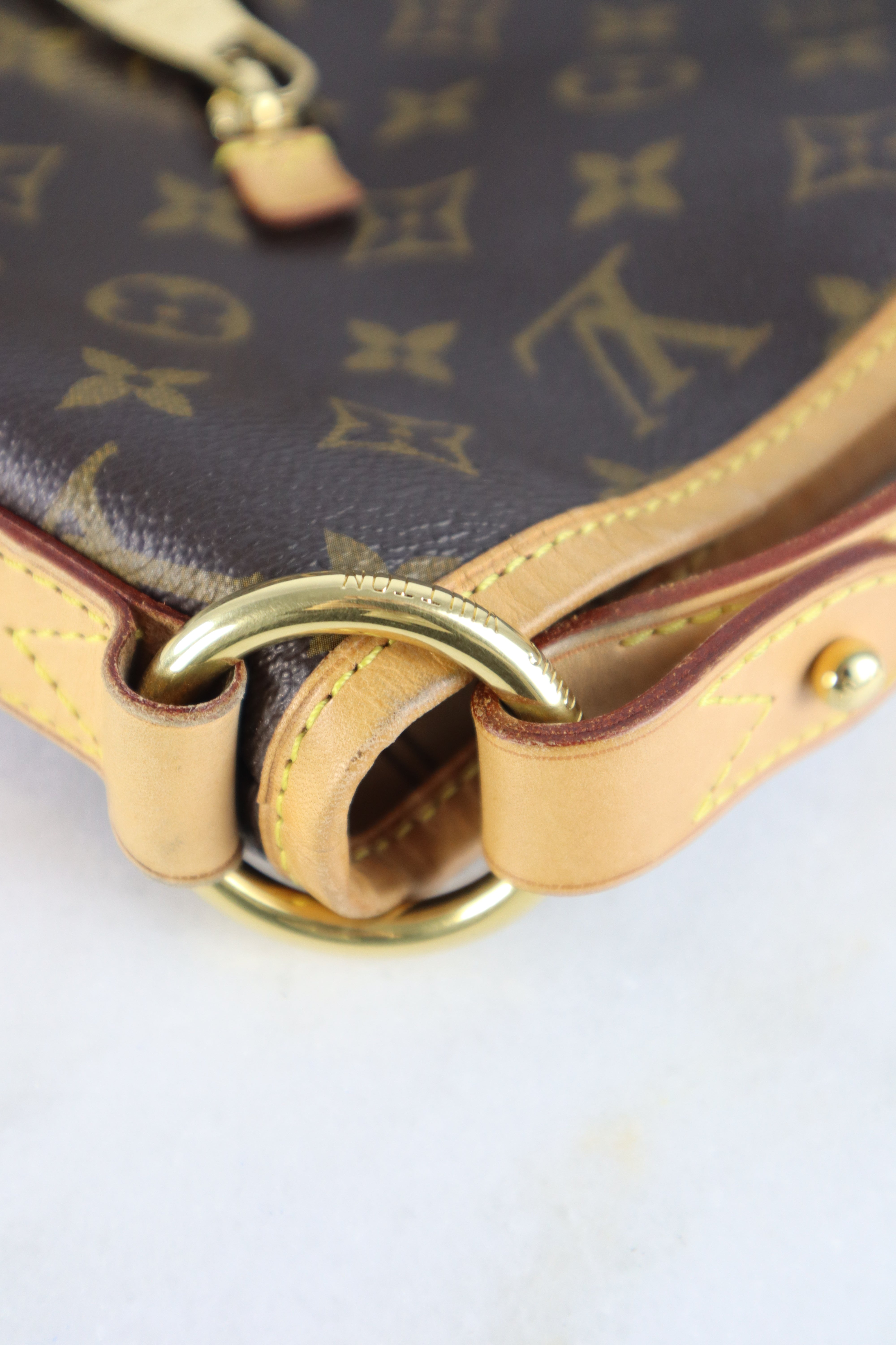 Louis Vuitton Monogram Delightful GM Bag