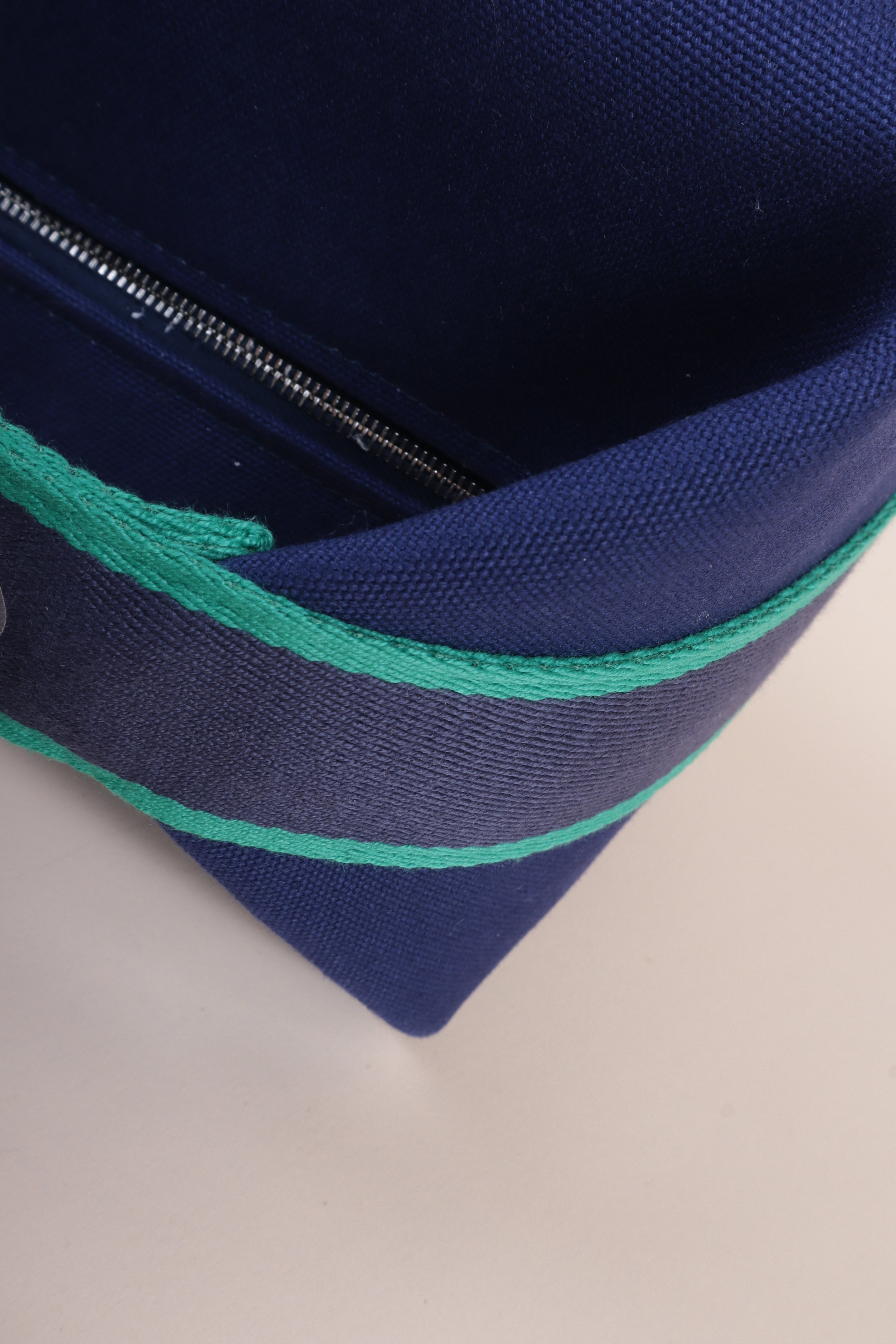 Hermes Blue Bride a Brac Large Case