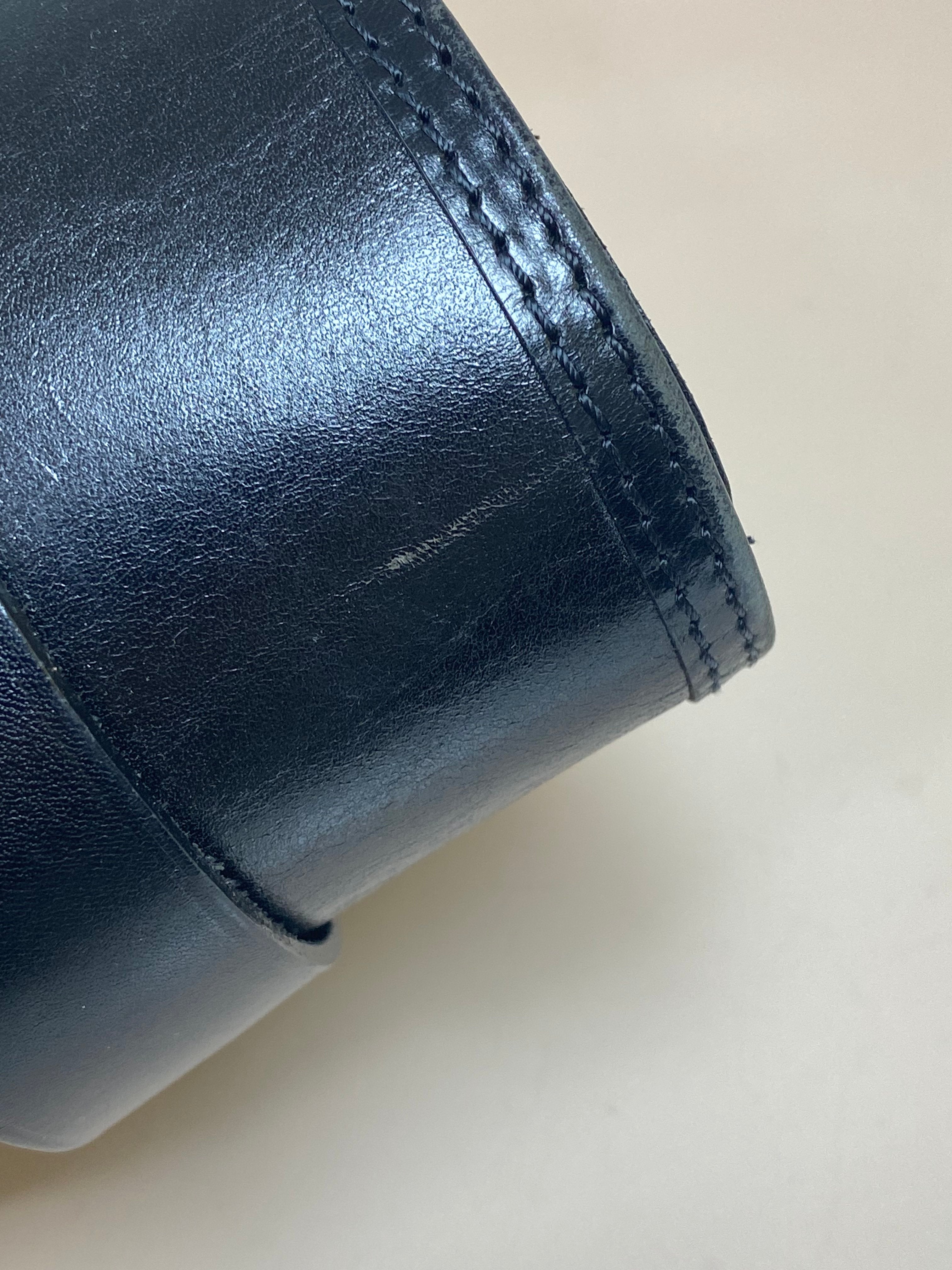 Burberry Bicolor Lynher Medium Bridle Bag