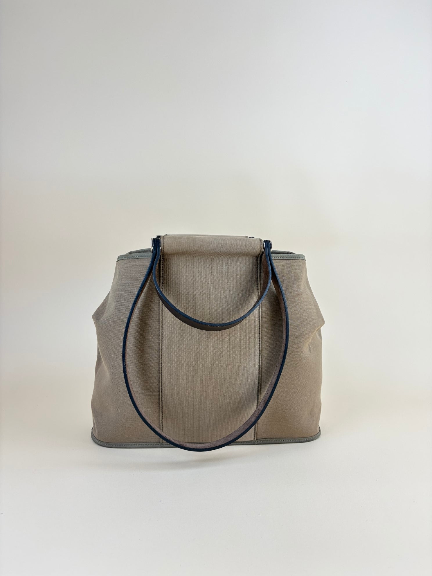 HERMES beige  cabag pm elan