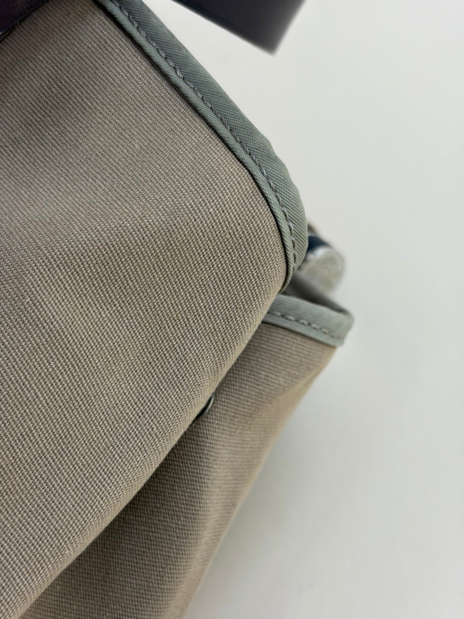 HERMES beige  cabag pm elan