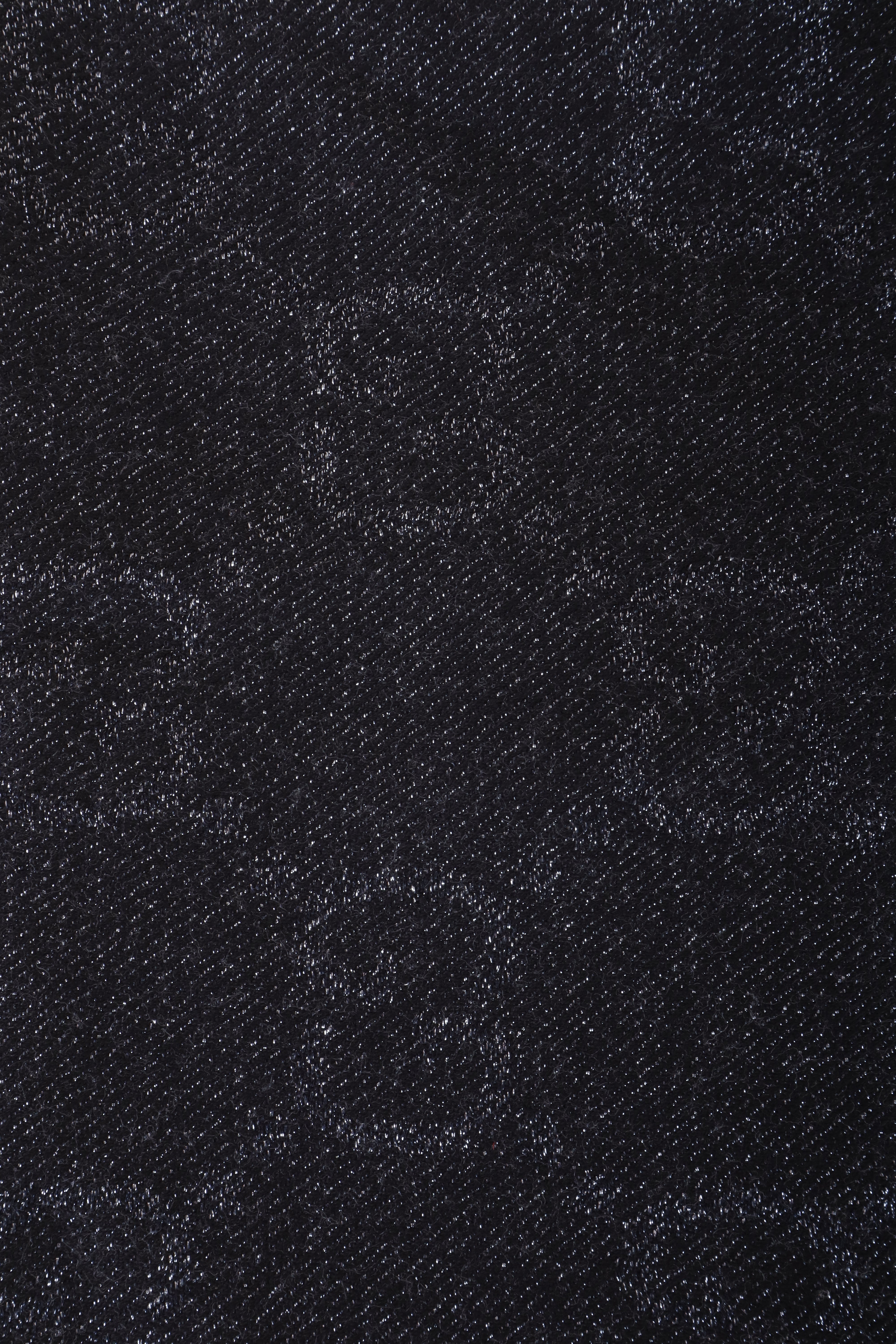 Gucci Bicolor Sparkle GG Wool Scarf