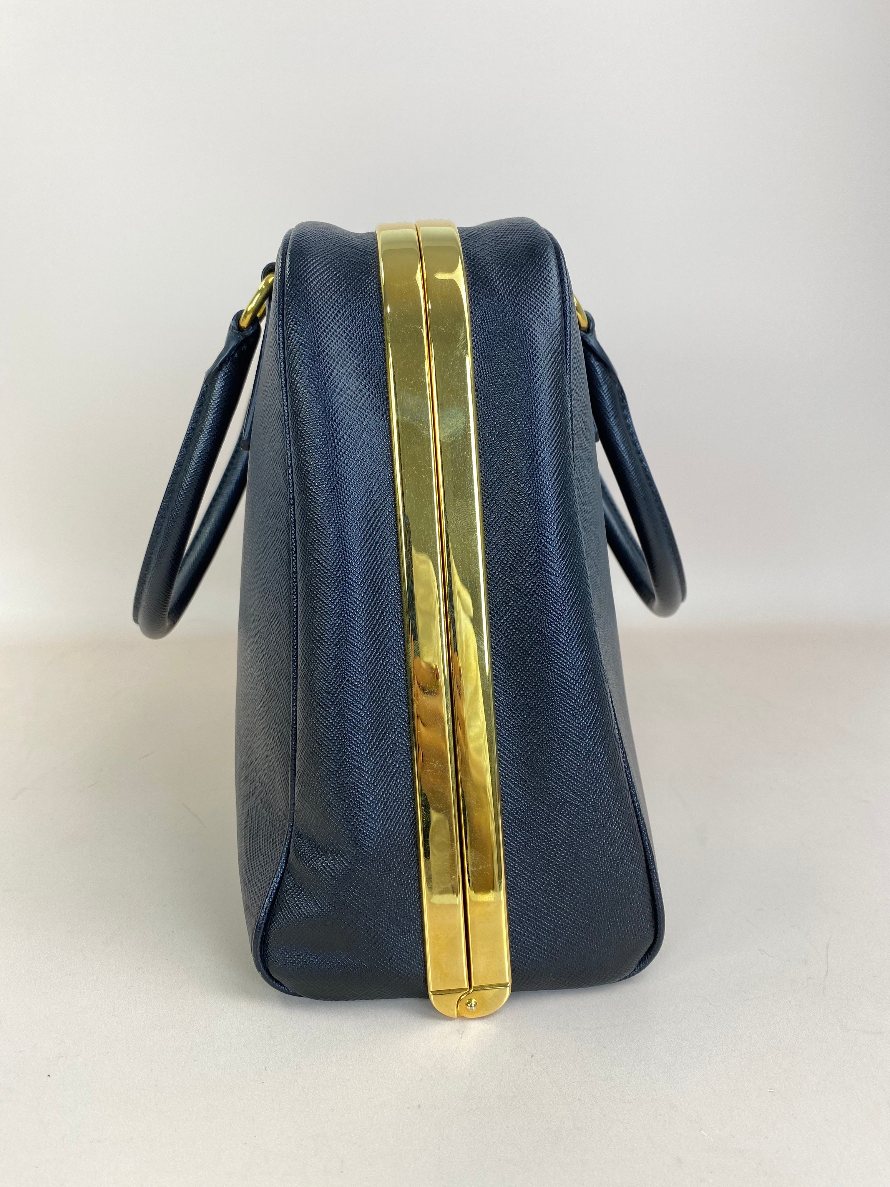 Prada Black Tote Bag