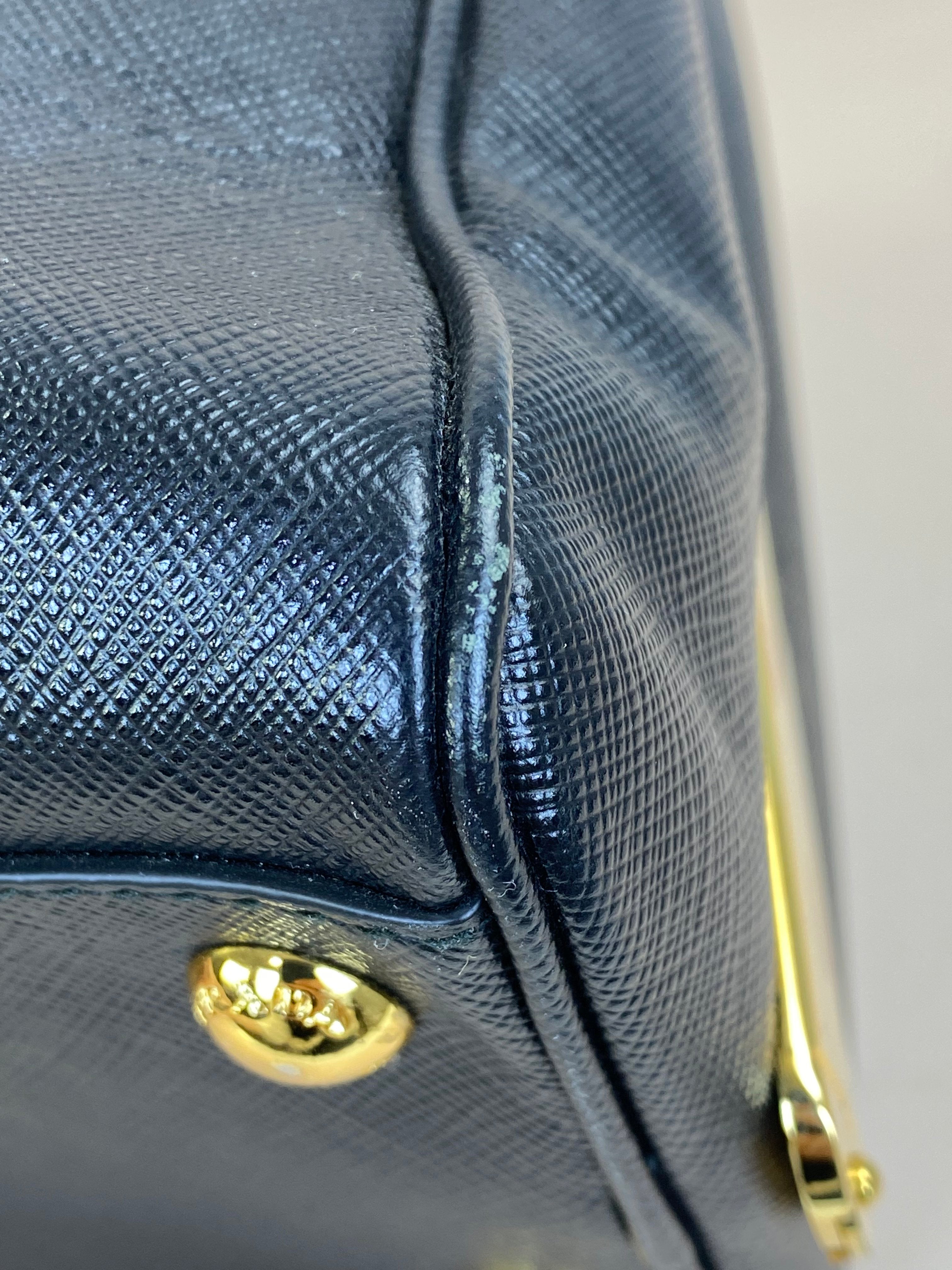 Prada Black Tote Bag