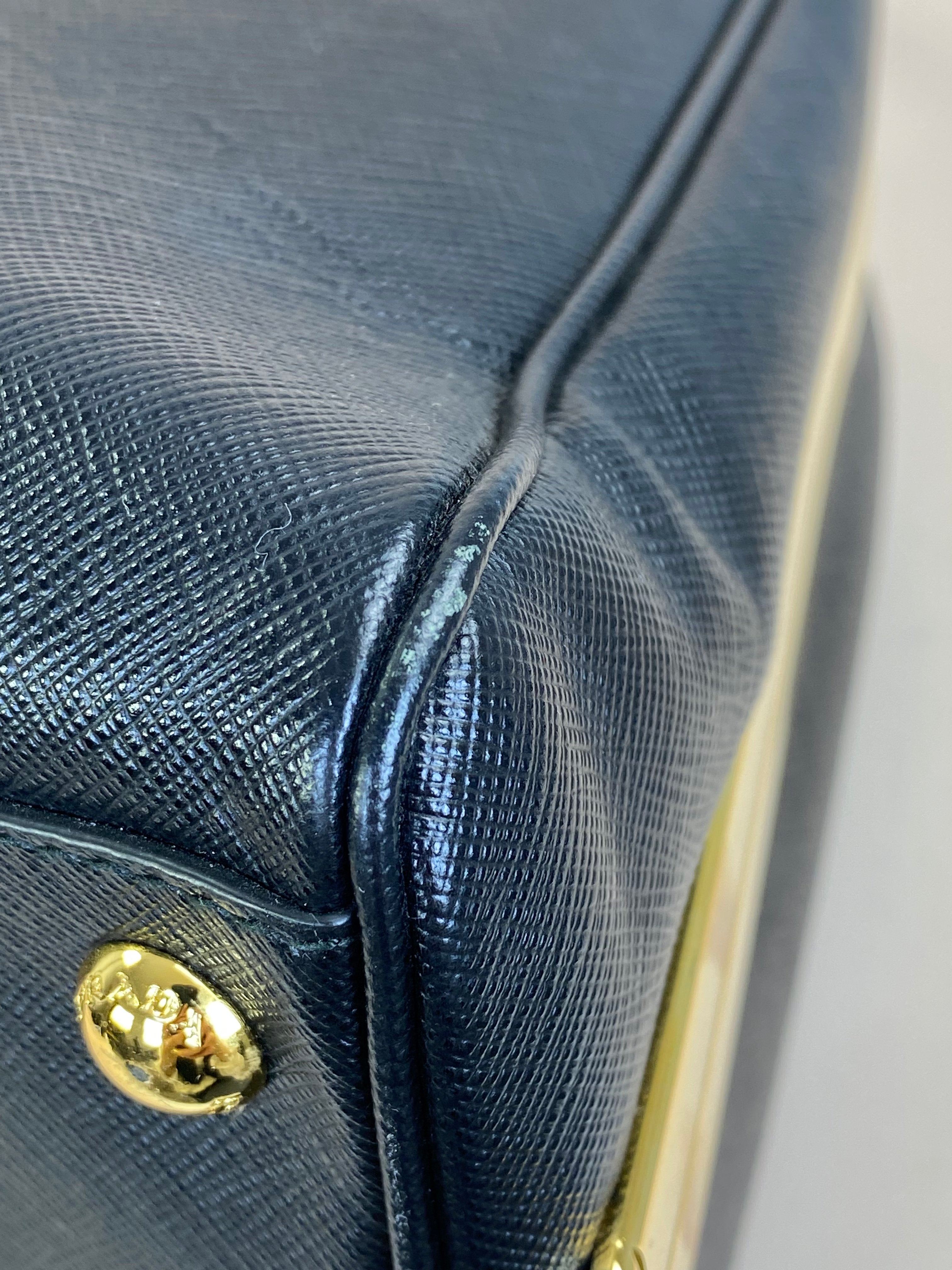 Prada Black Tote Bag