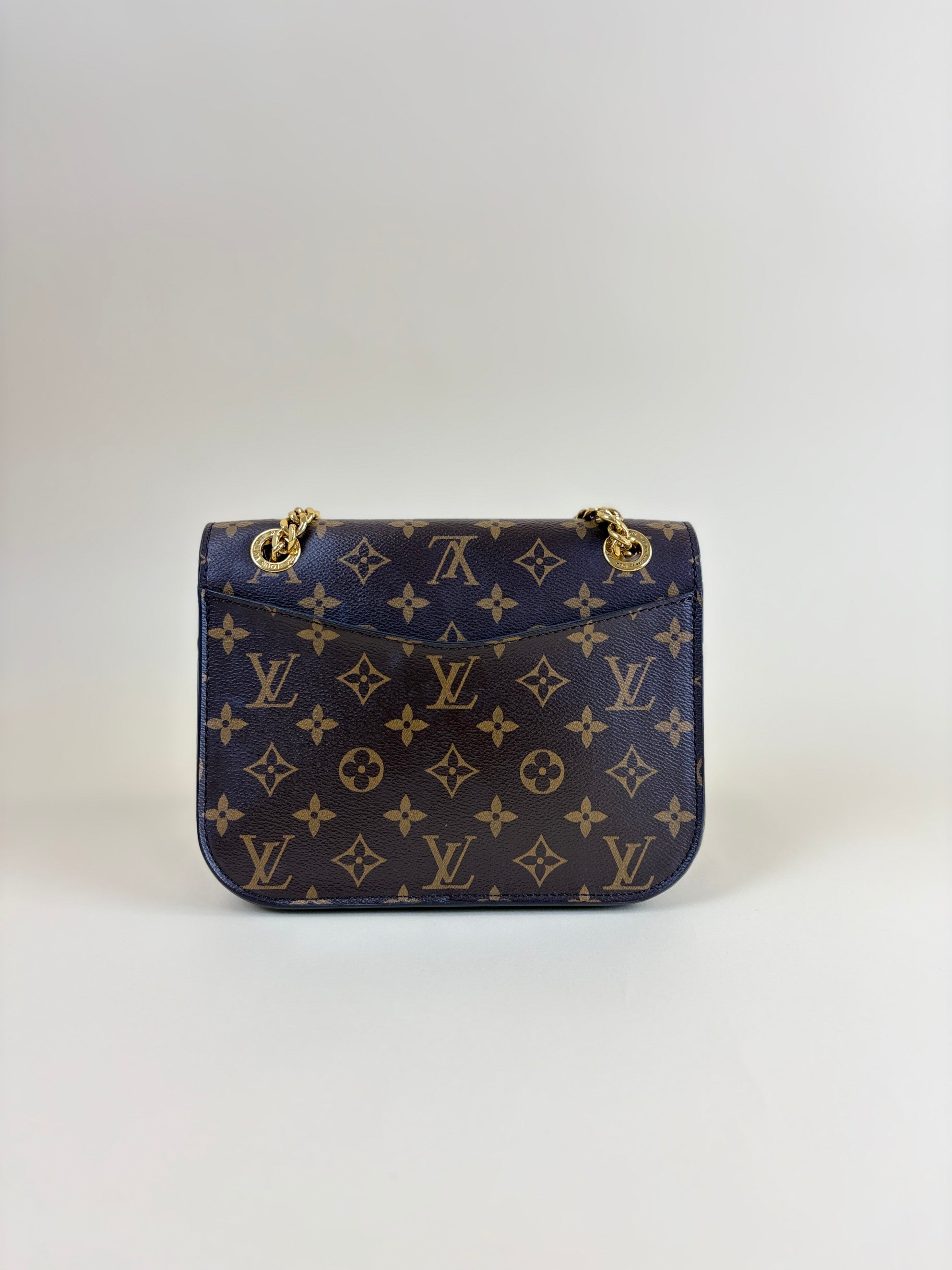 Louis Vuitton Monogram Passy Shoulder Bag