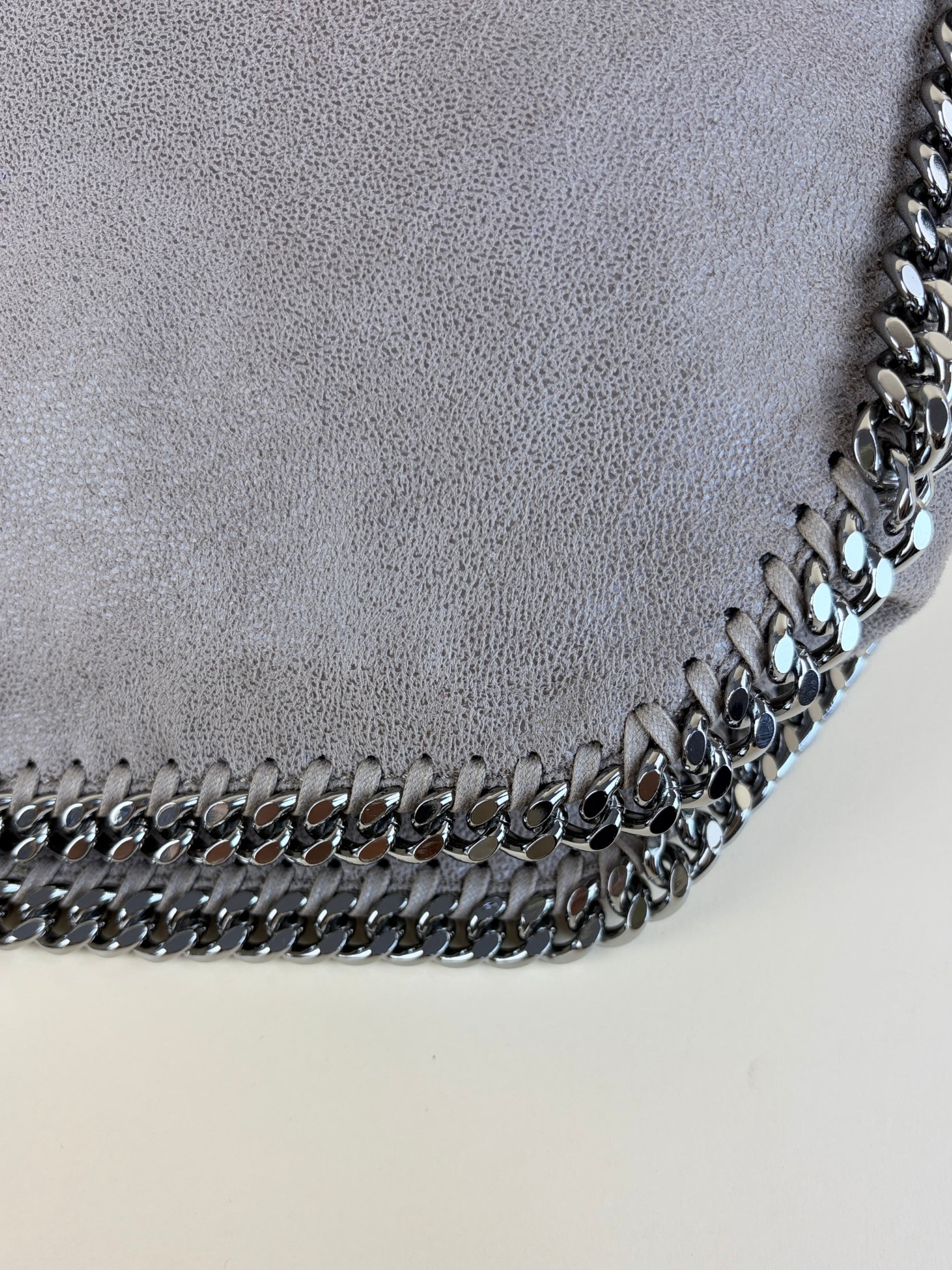 stella McCartney Cafe Falabella fold over card Bag